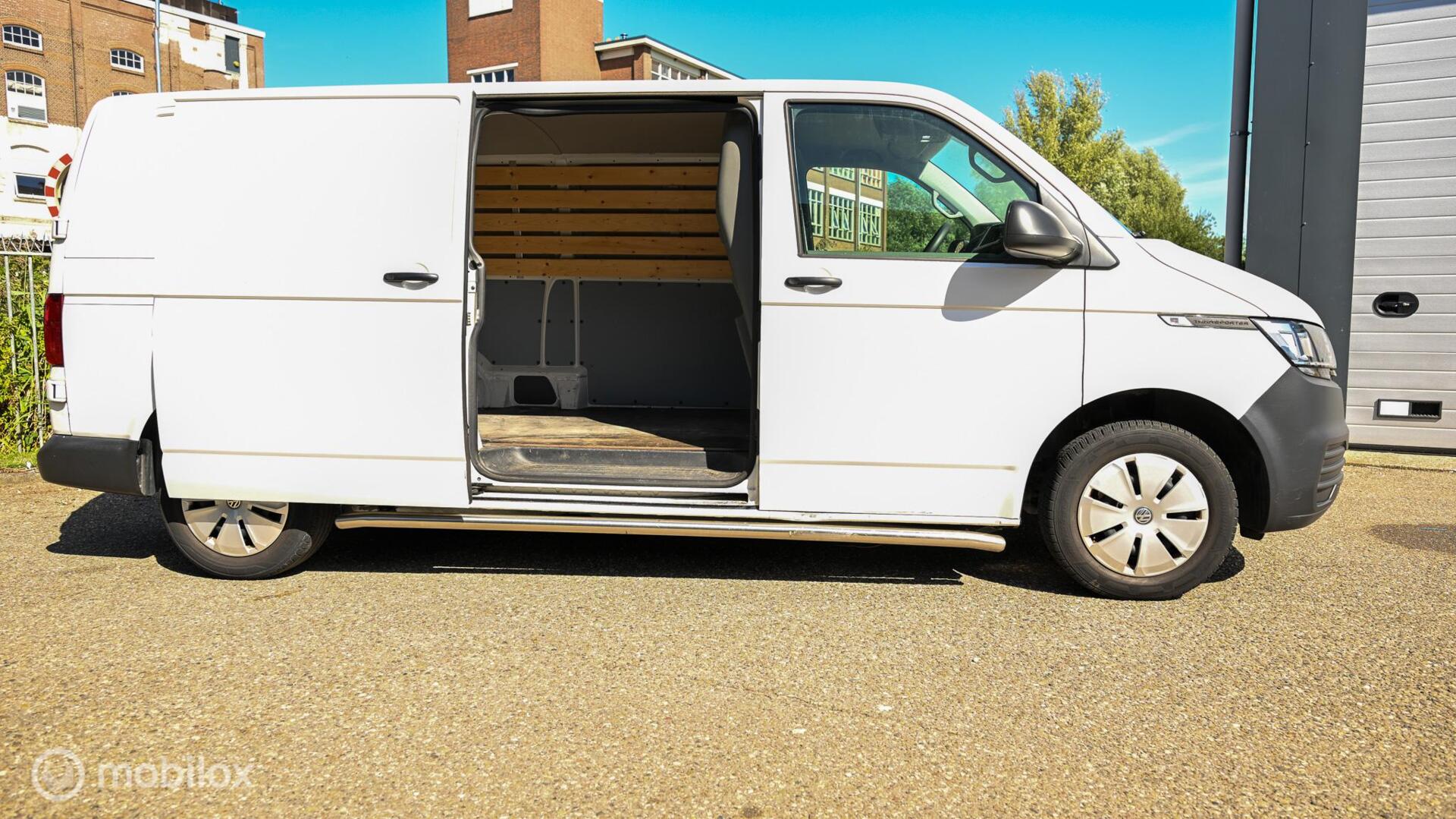 Foto van Volkswagen Transporter