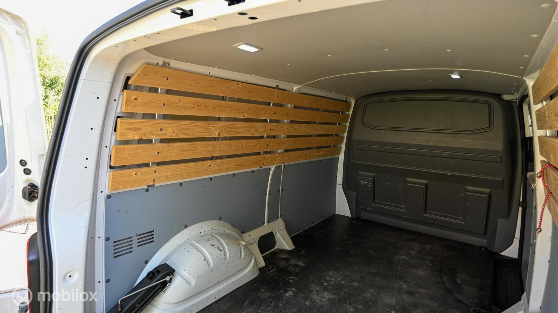 Foto van Volkswagen Transporter