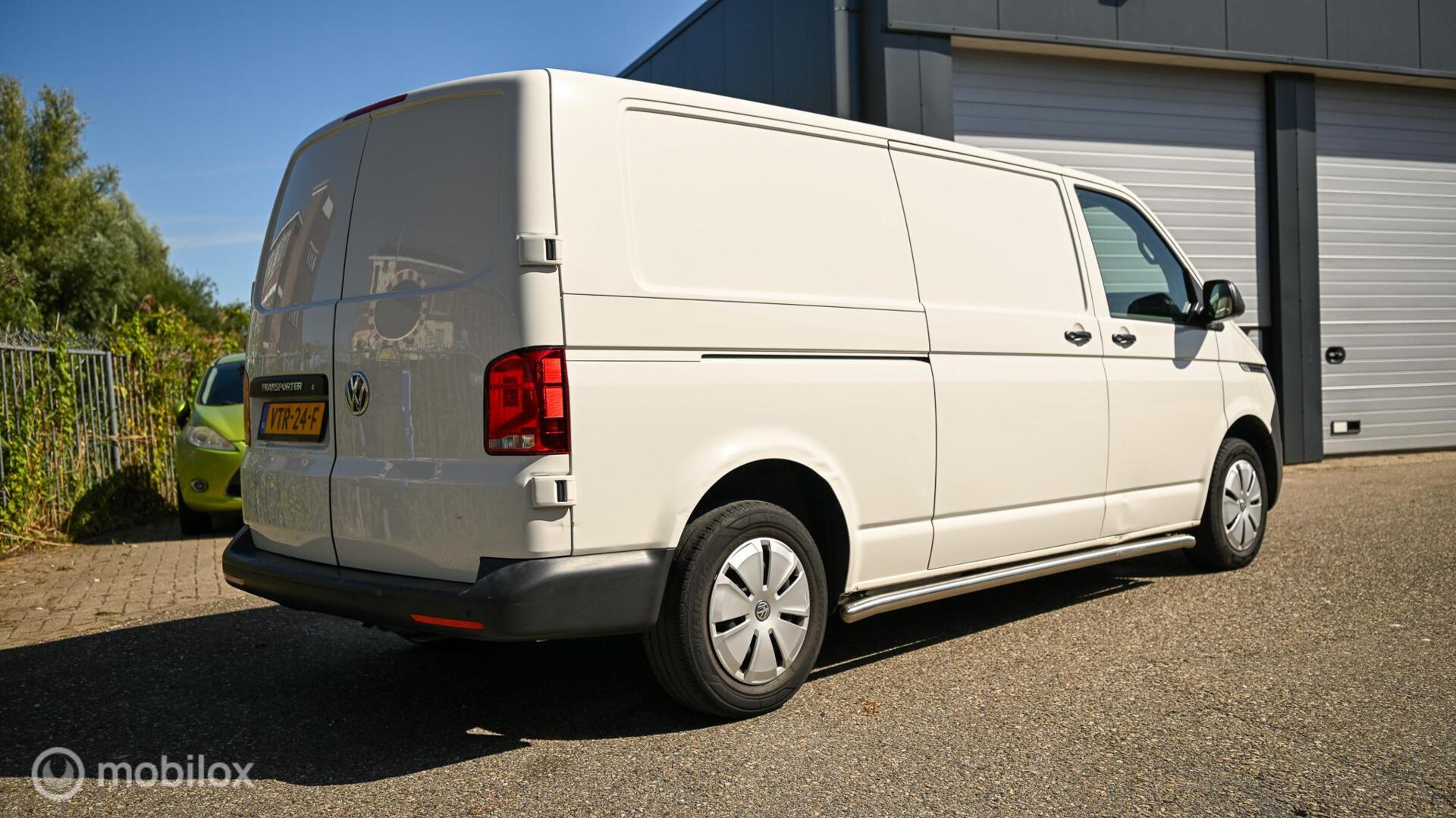 Foto van Volkswagen Transporter