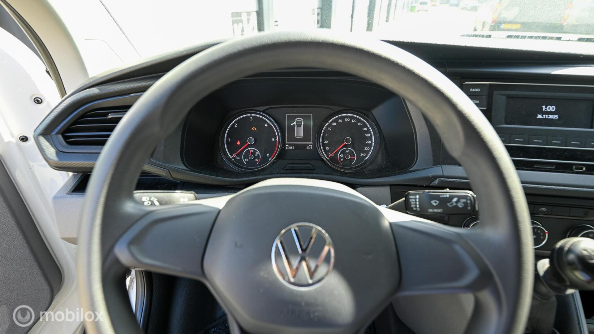 Foto van Volkswagen Transporter