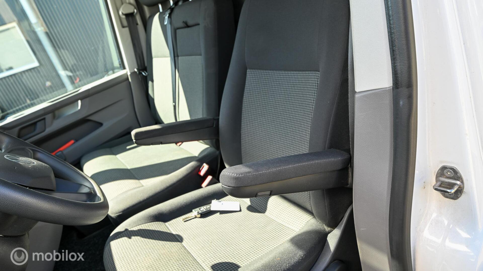 Foto van Volkswagen Transporter