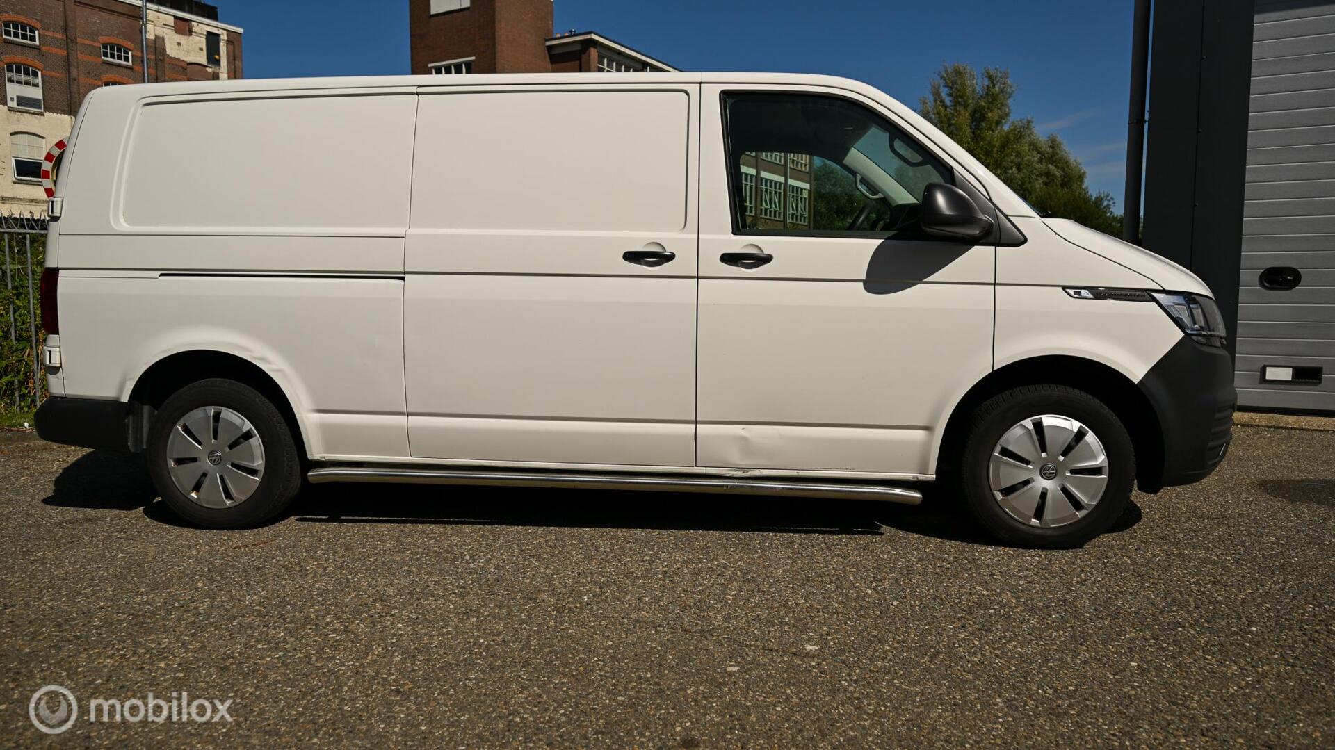 Foto van Volkswagen Transporter