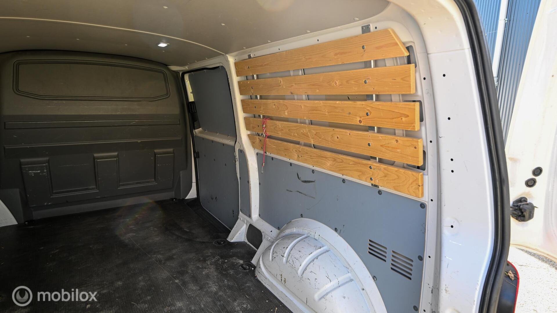 Foto van Volkswagen Transporter