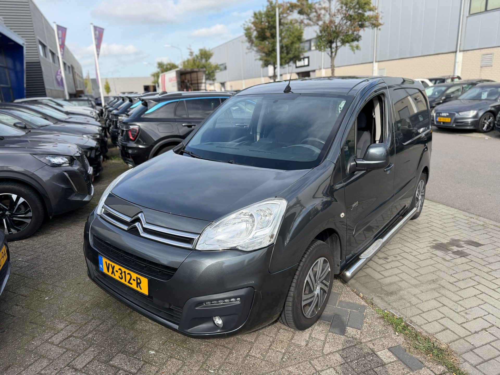 Foto van Citroen Berlingo