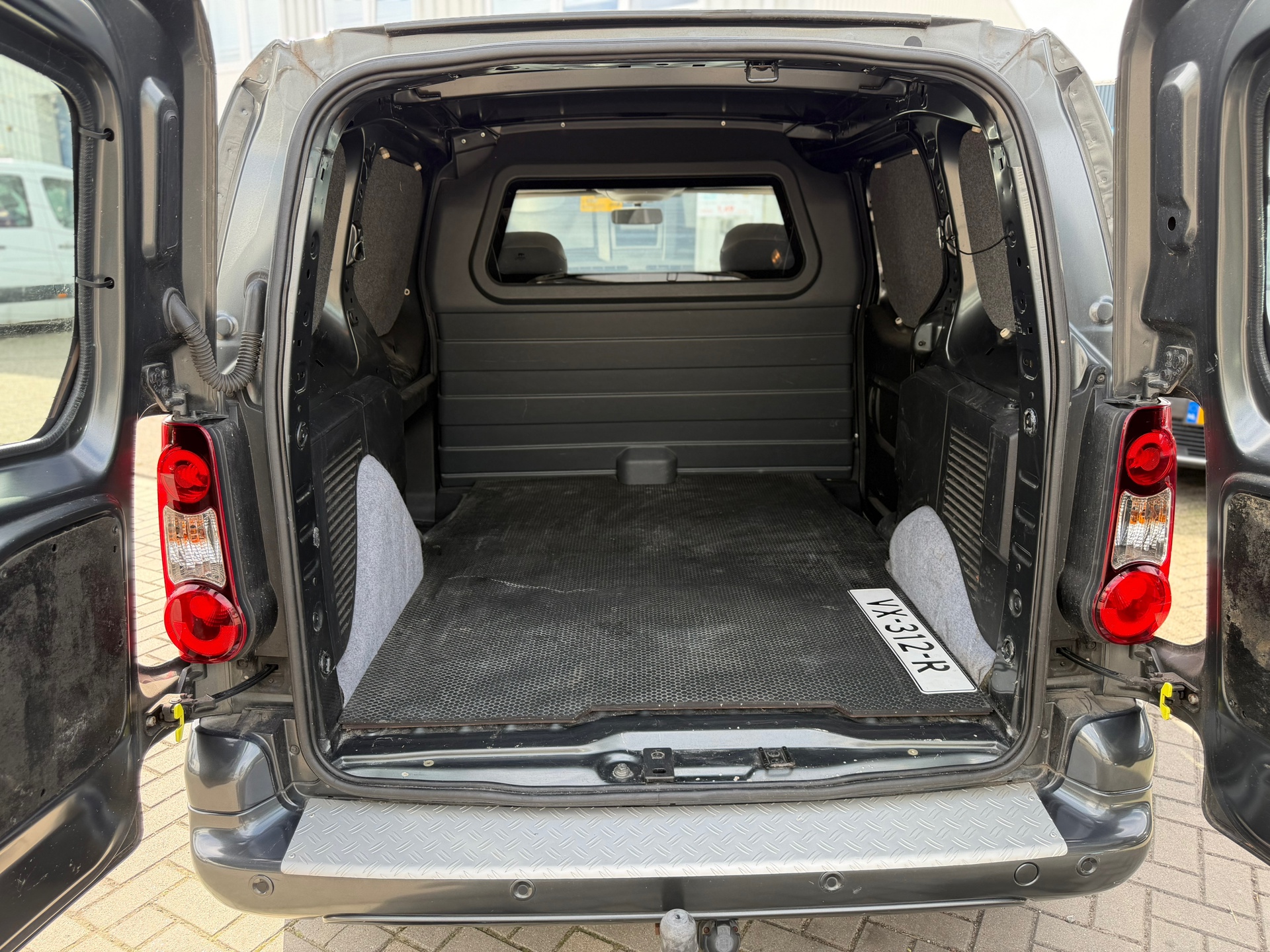 Foto van Citroen Berlingo