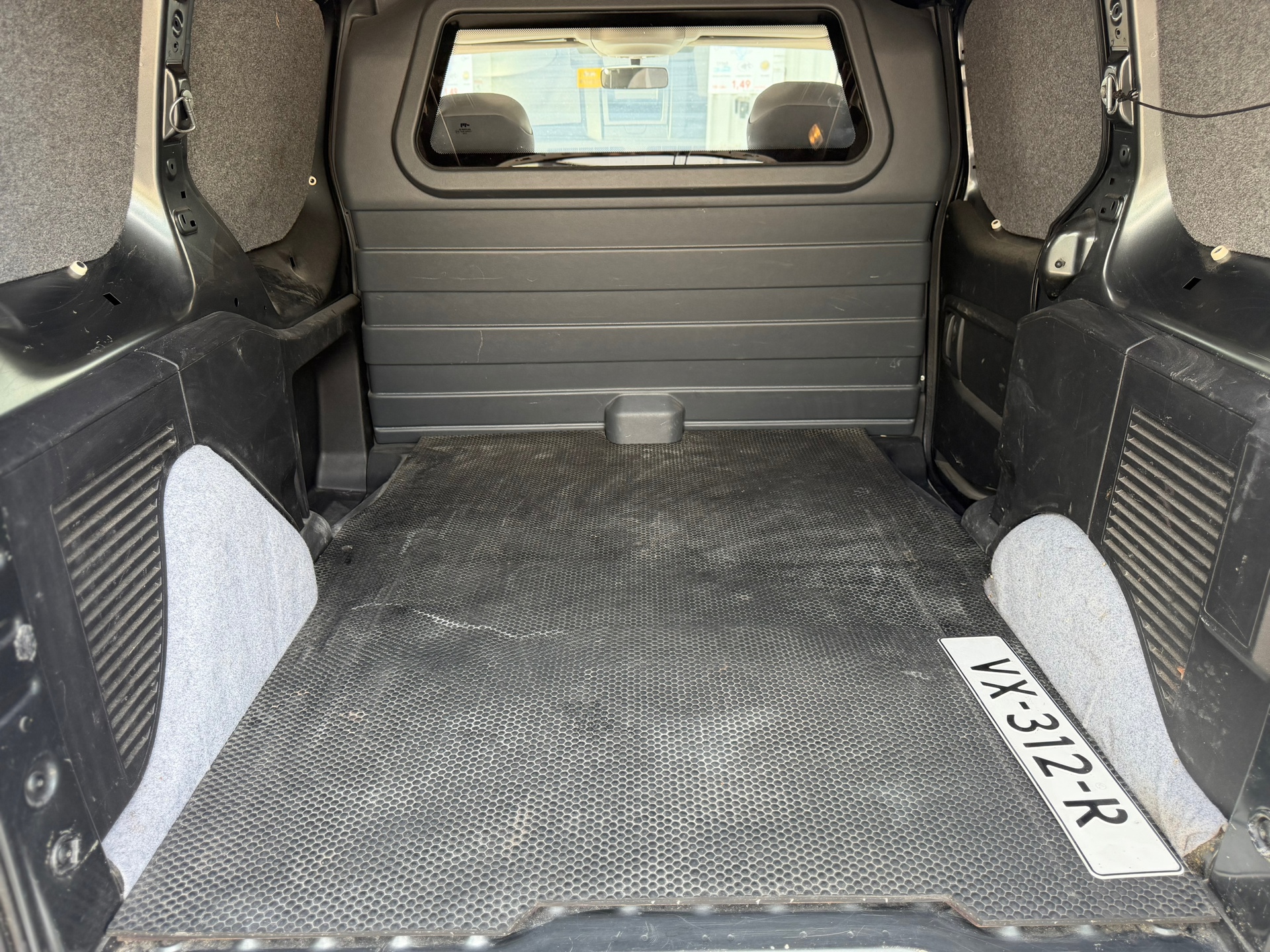 Foto van Citroen Berlingo
