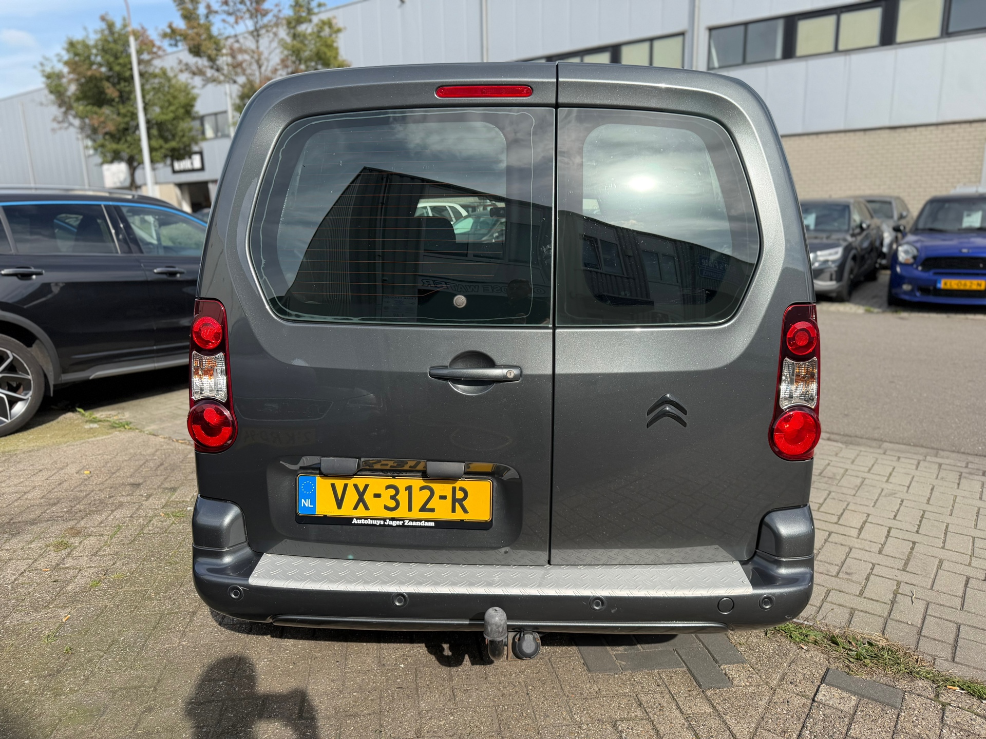 Foto van Citroen Berlingo