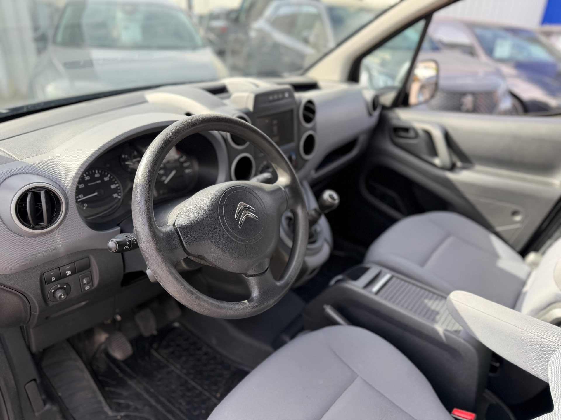 Foto van Citroen Berlingo