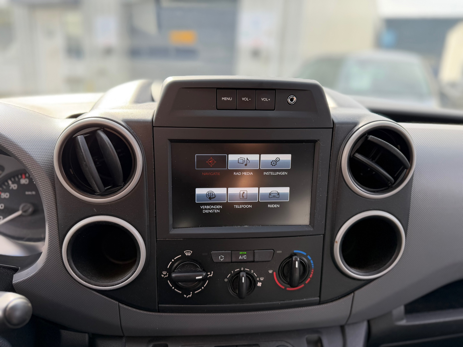 Foto van Citroen Berlingo