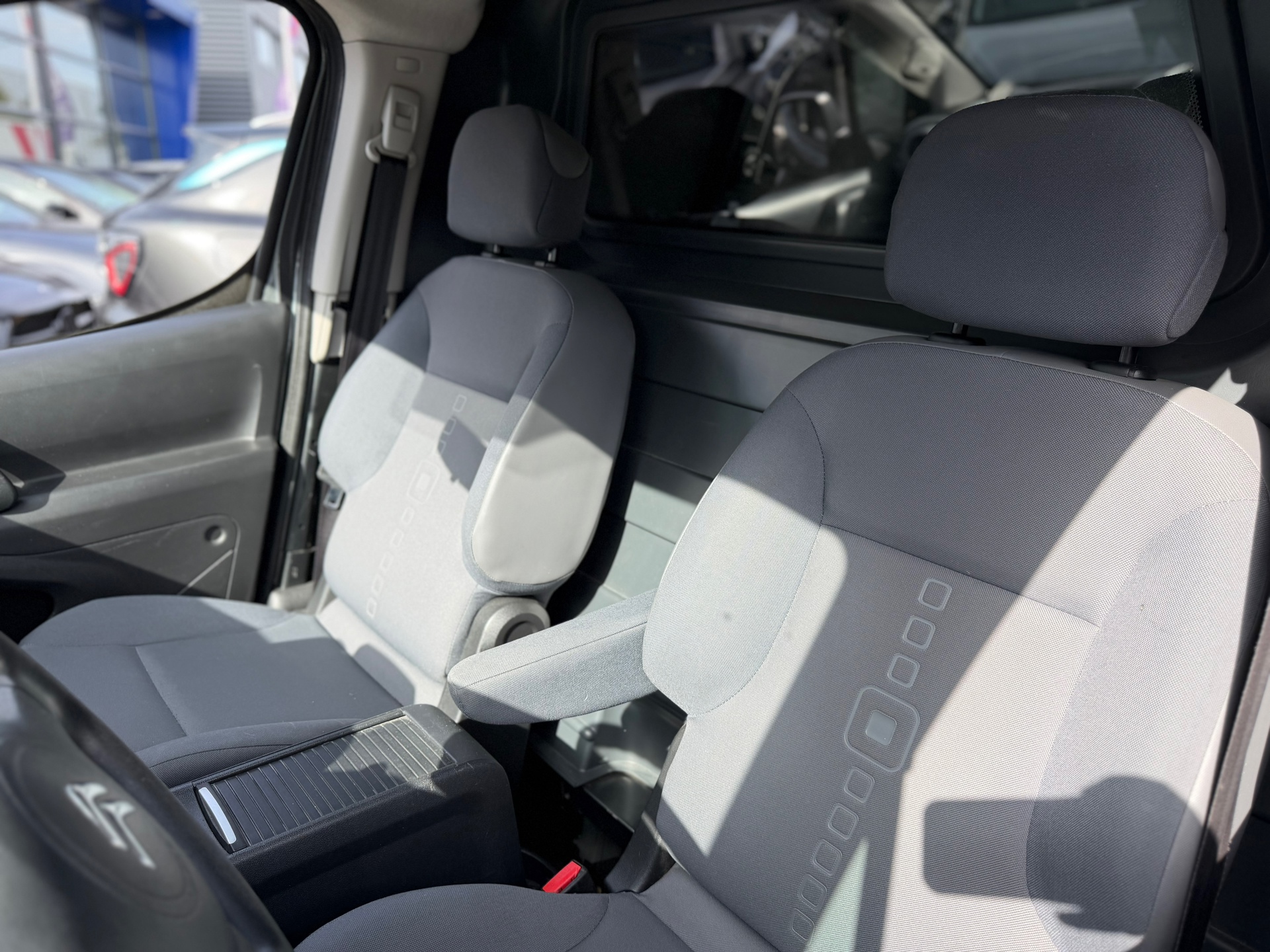 Foto van Citroen Berlingo