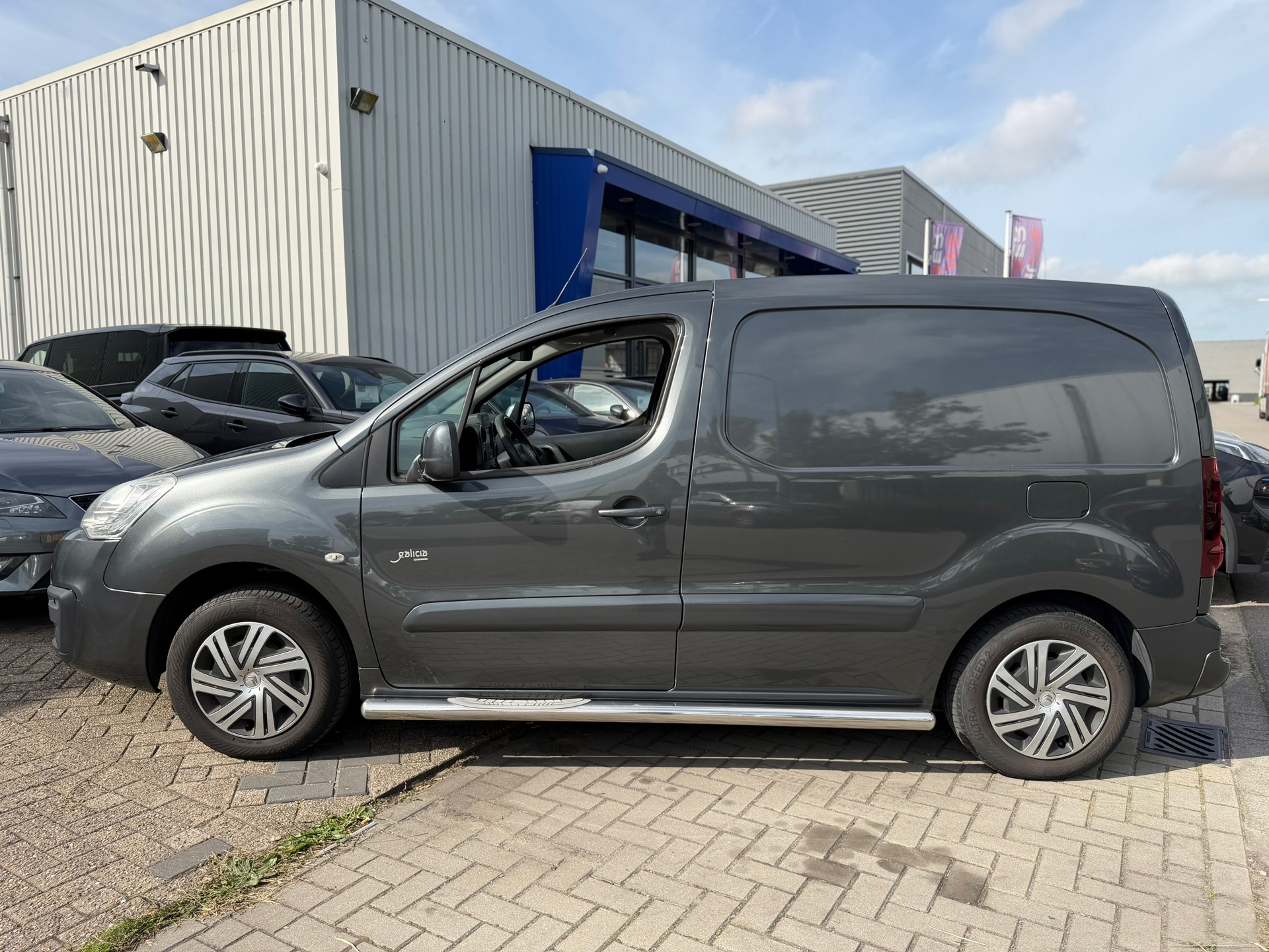 Foto van Citroen Berlingo
