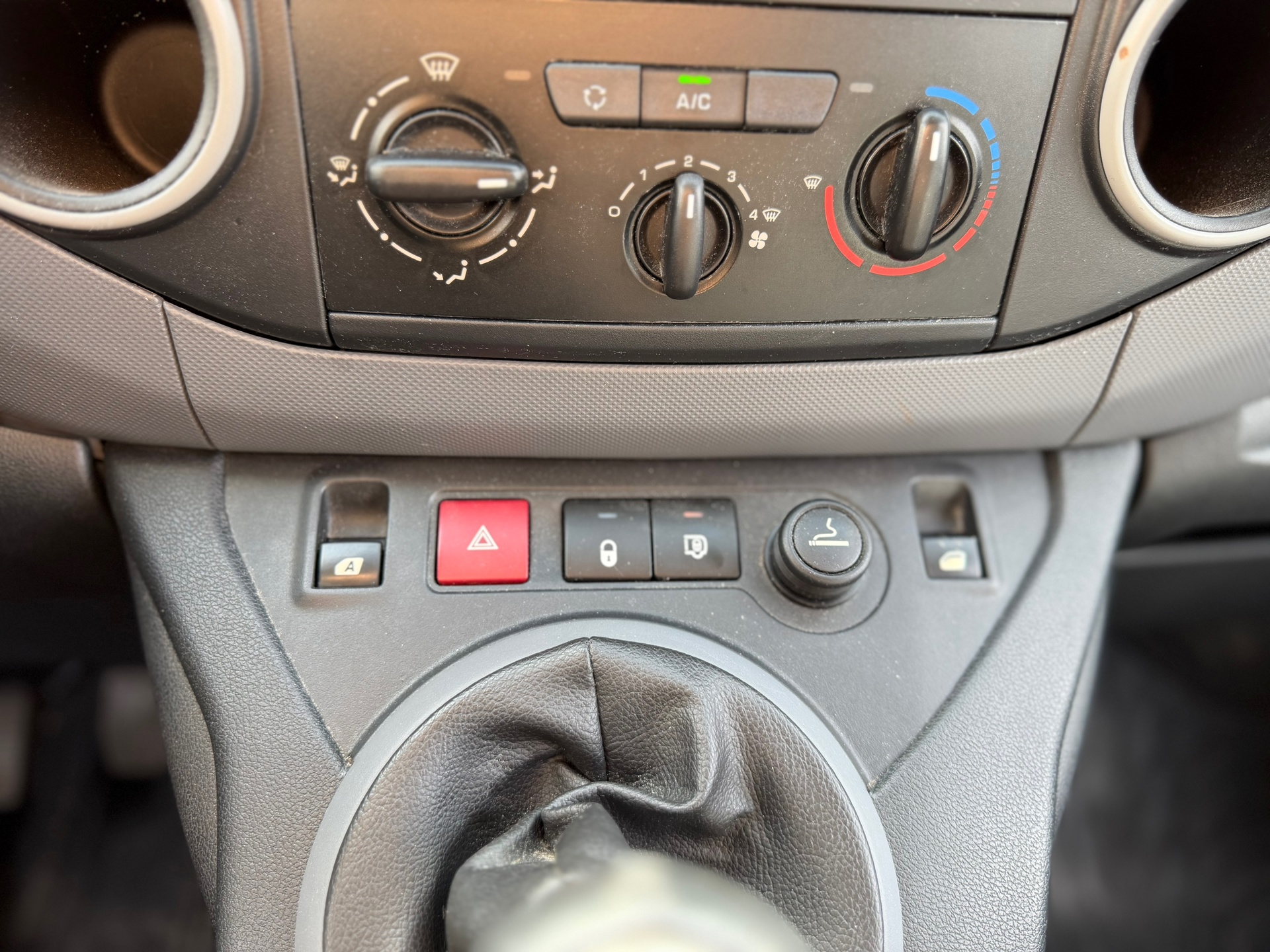 Foto van Citroen Berlingo