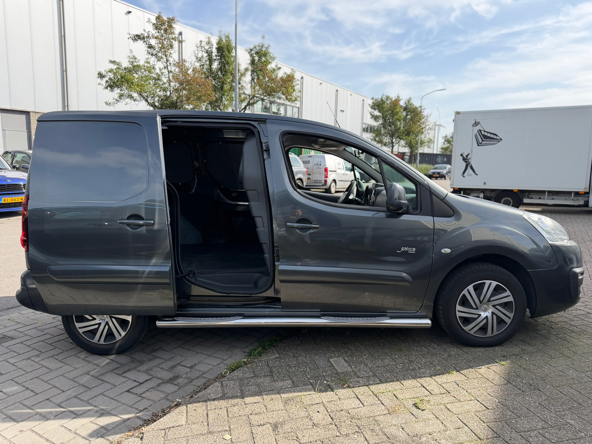 Foto van Citroen Berlingo