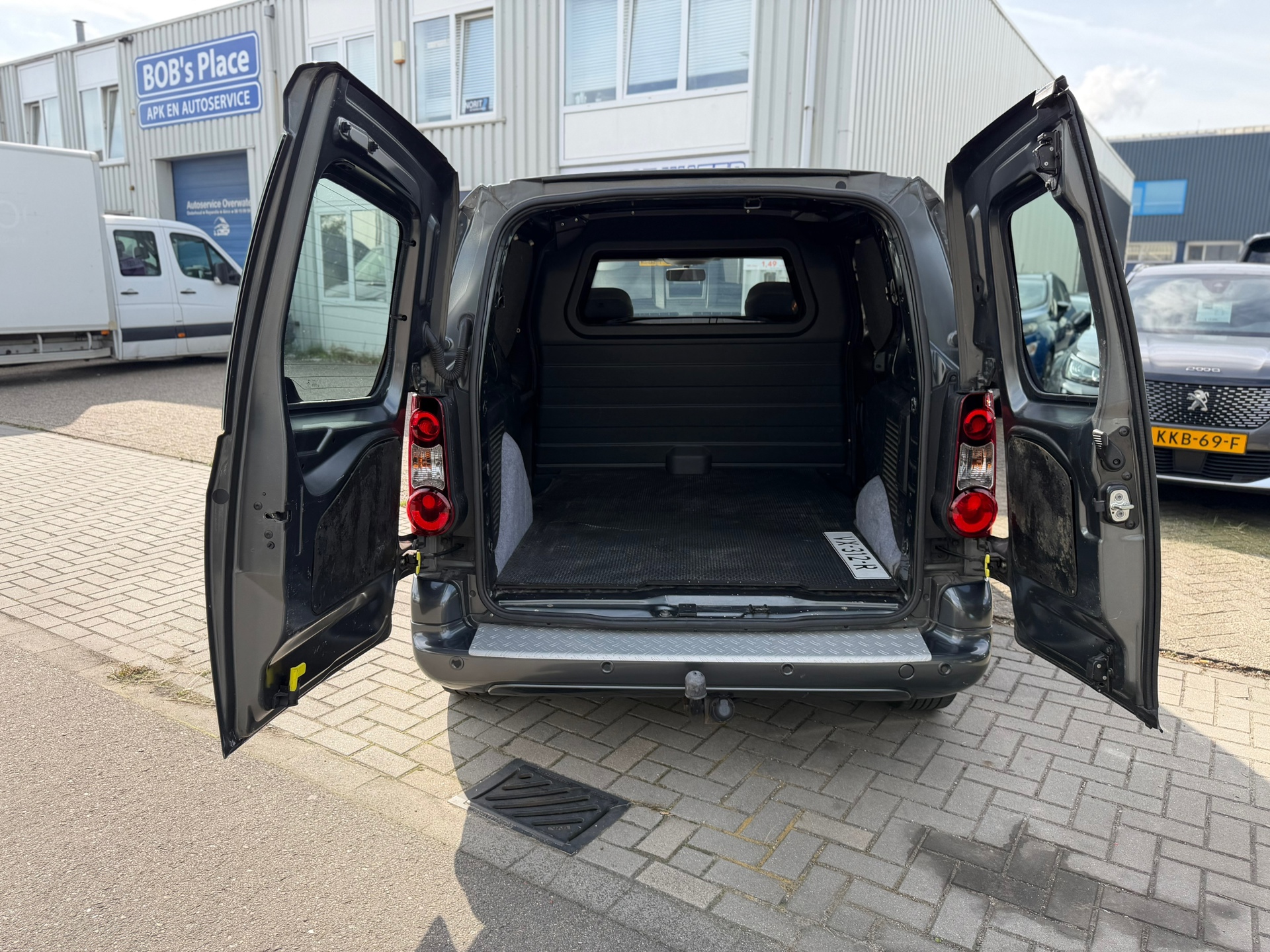 Foto van Citroen Berlingo