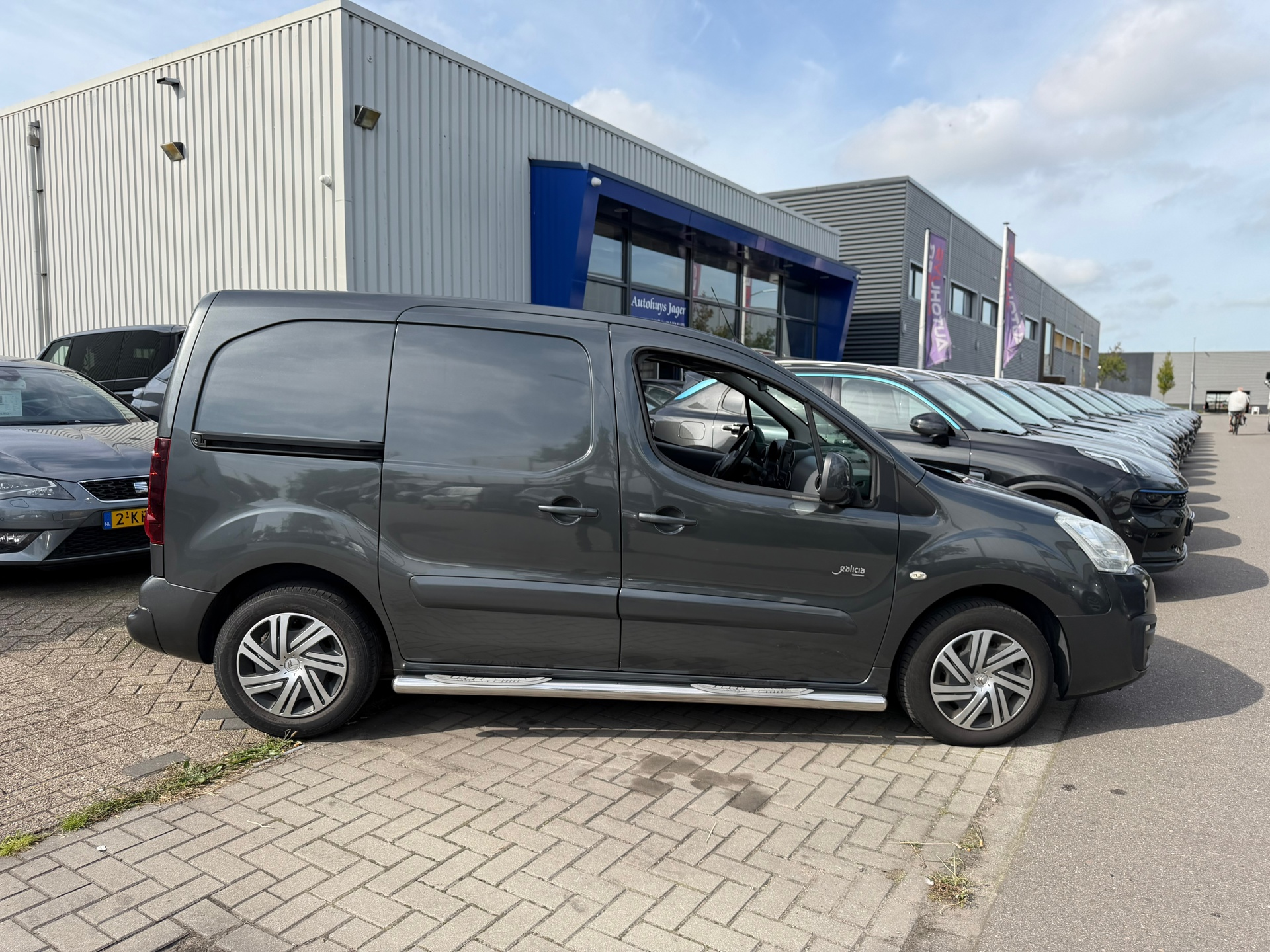 Foto van Citroen Berlingo
