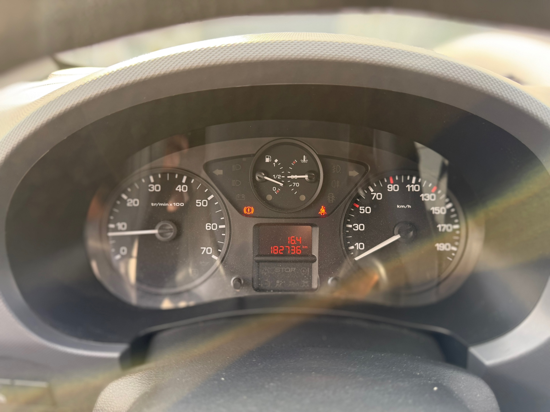 Foto van Citroen Berlingo
