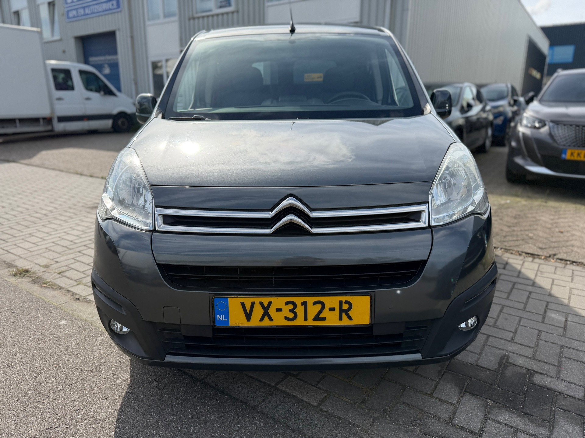 Foto van Citroen Berlingo