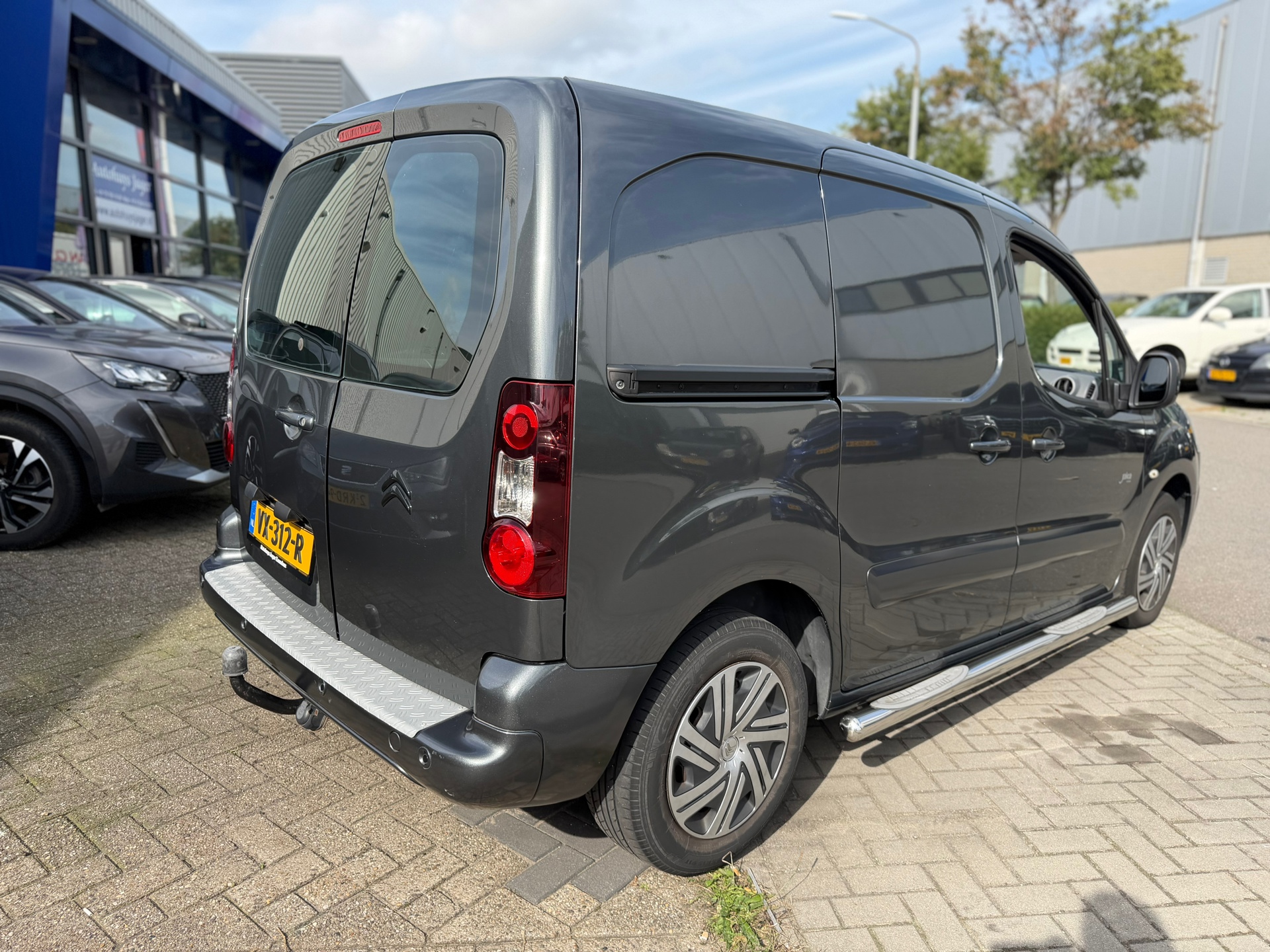 Foto van Citroen Berlingo