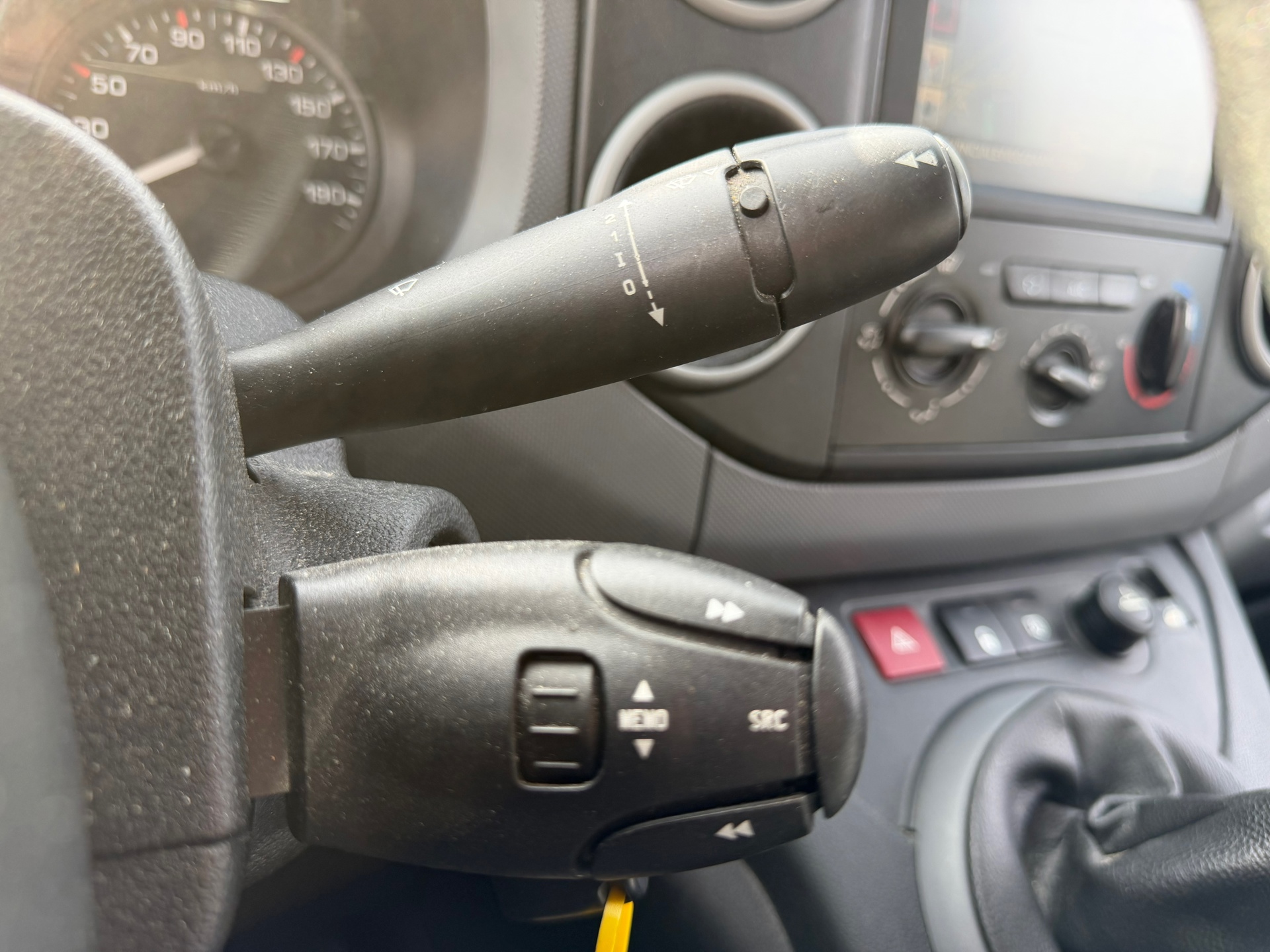 Foto van Citroen Berlingo