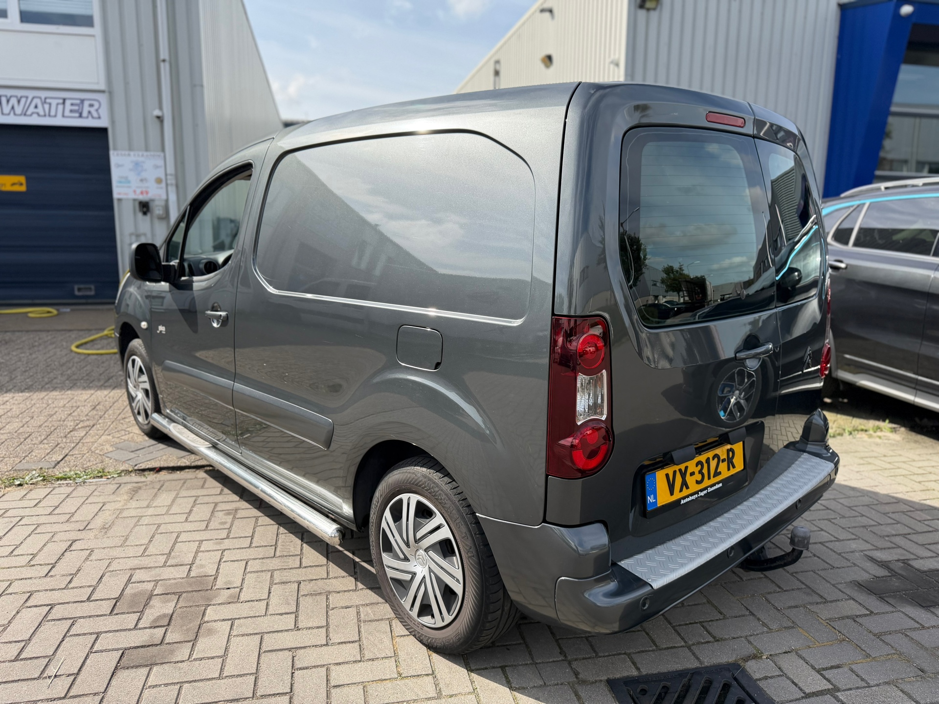 Foto van Citroen Berlingo