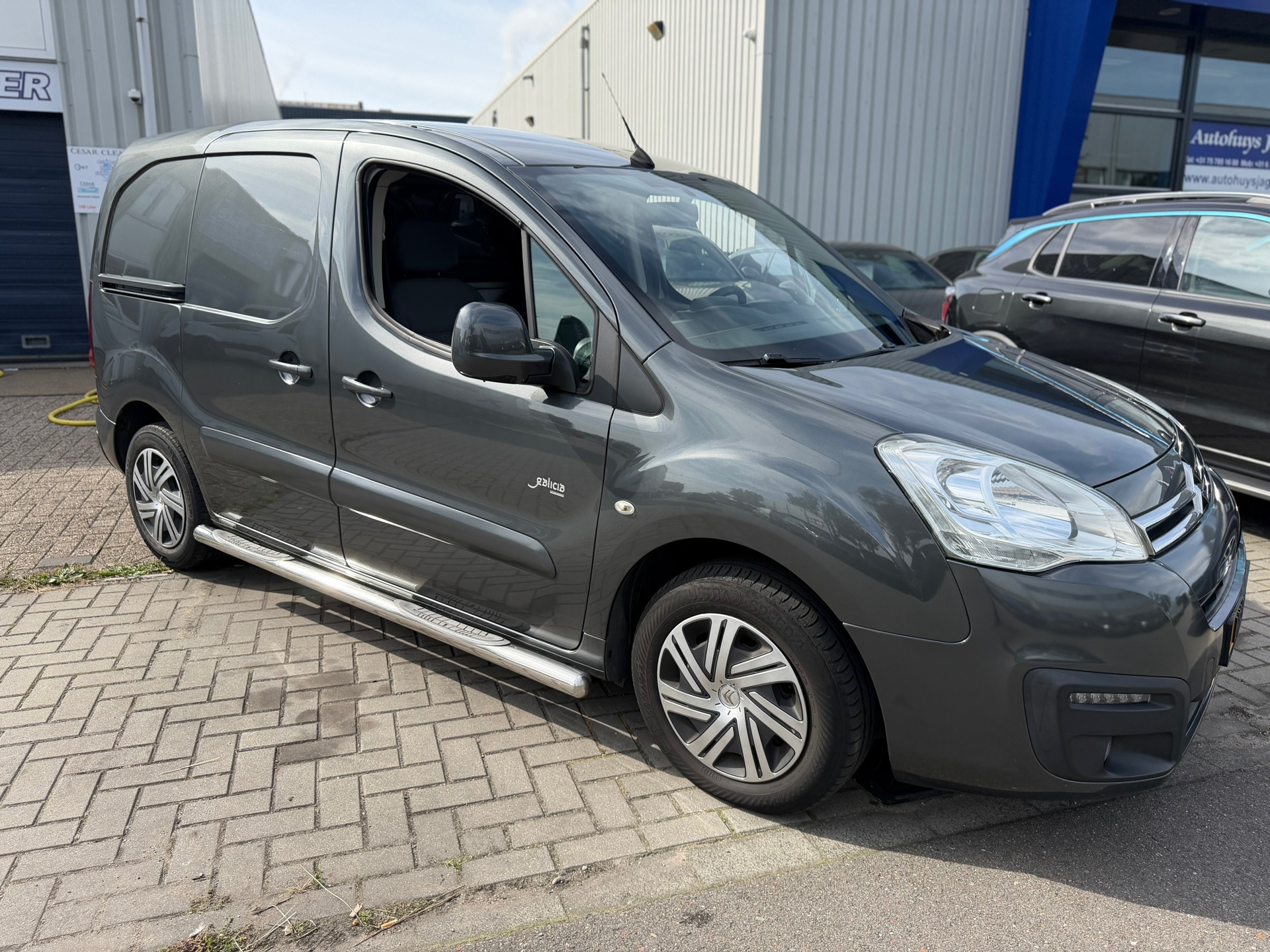 Foto van Citroen Berlingo