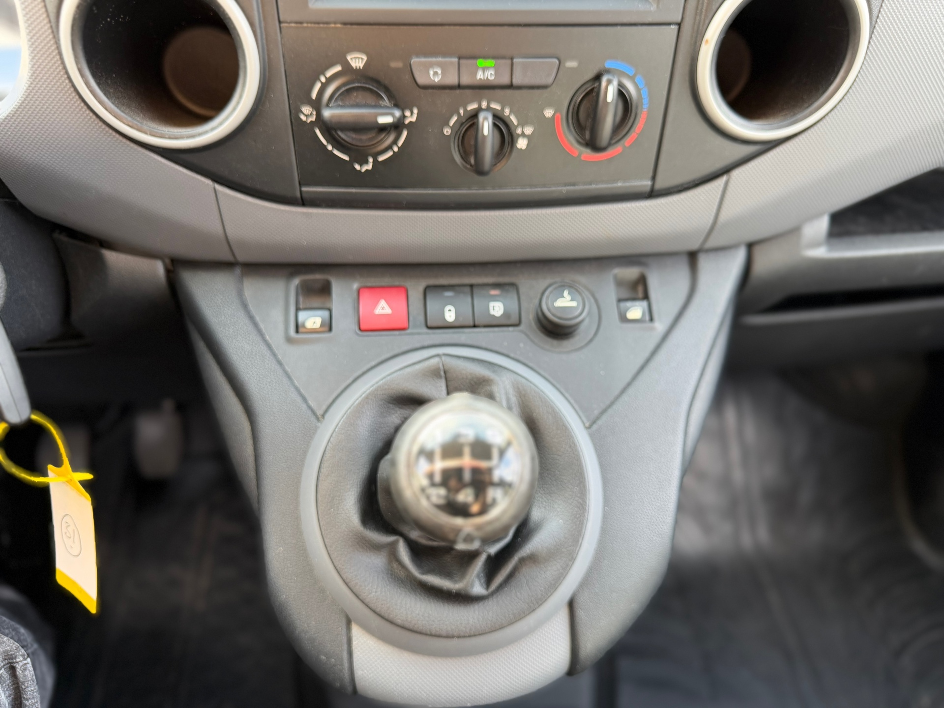 Foto van Citroen Berlingo