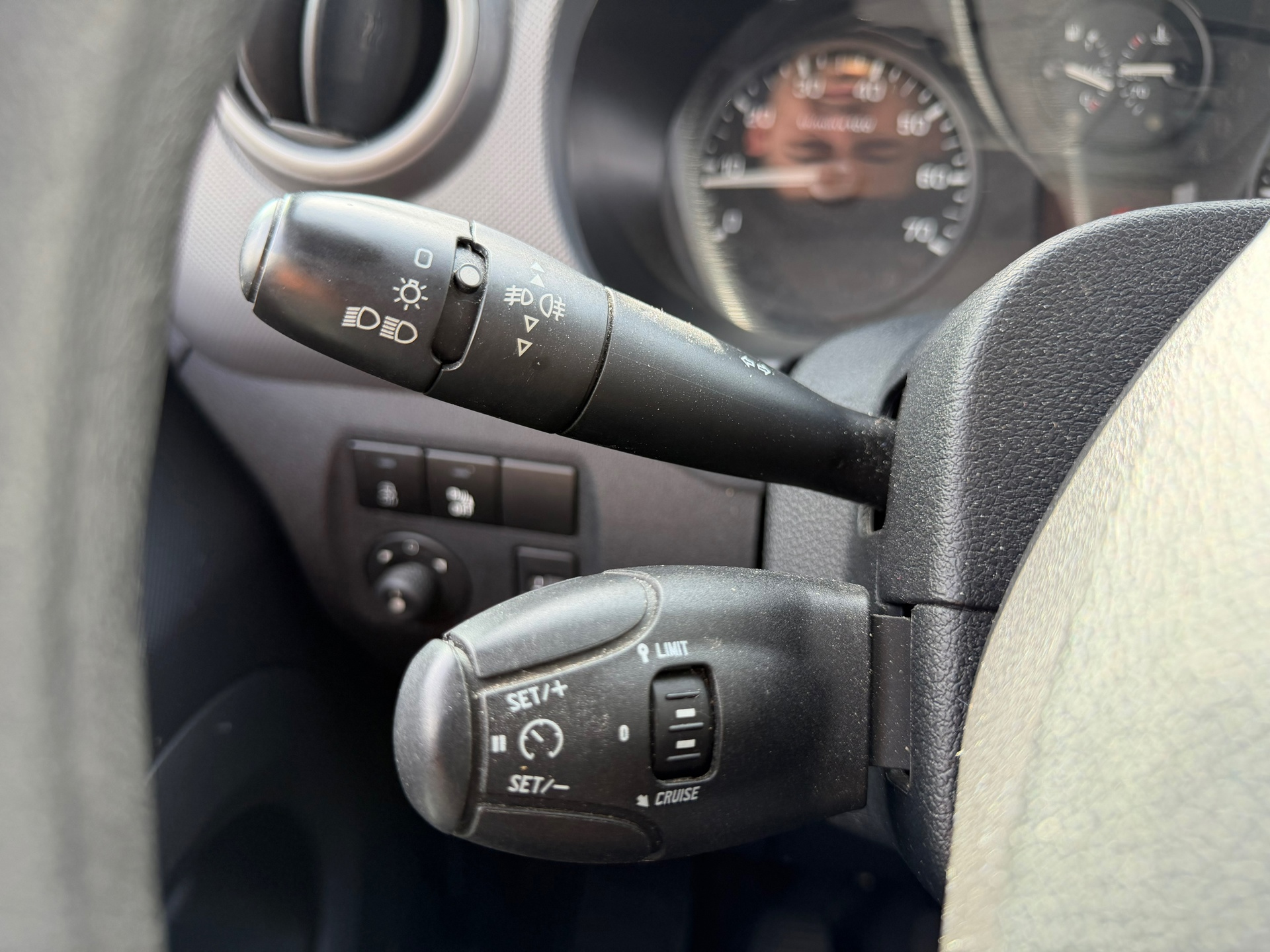 Foto van Citroen Berlingo