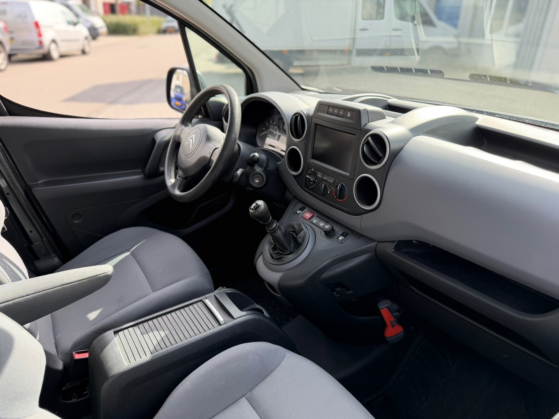 Foto van Citroen Berlingo