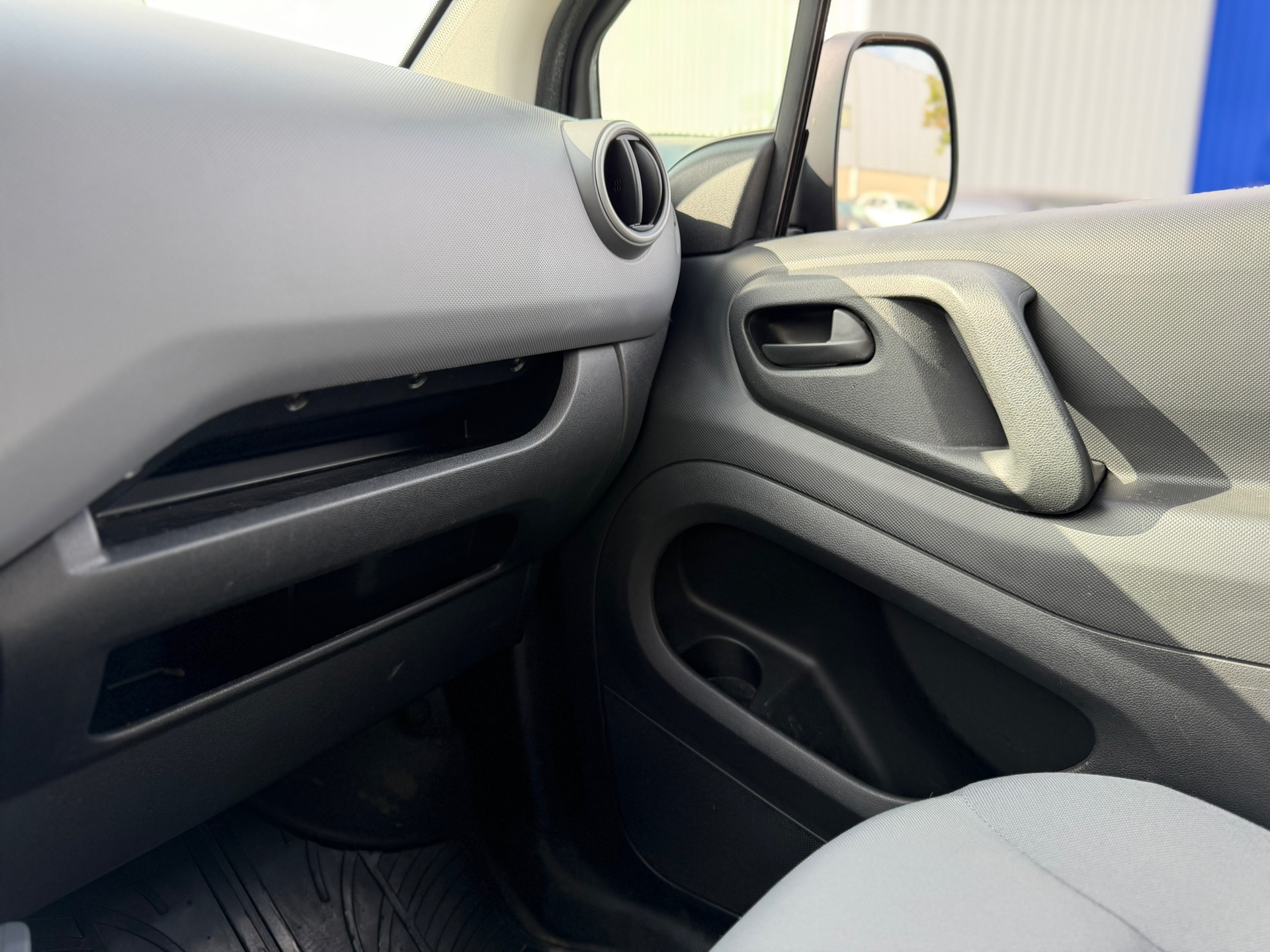 Foto van Citroen Berlingo