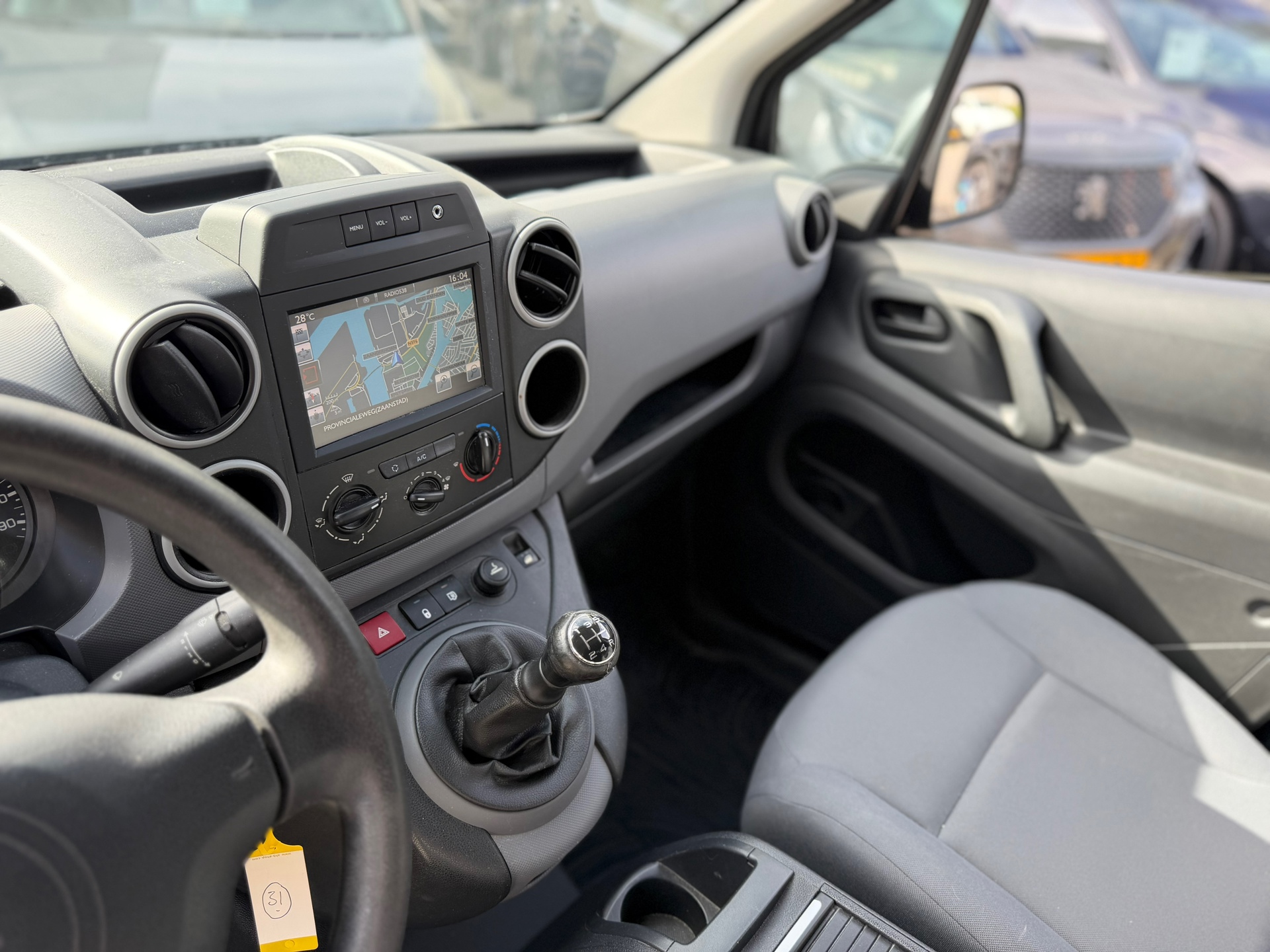 Foto van Citroen Berlingo