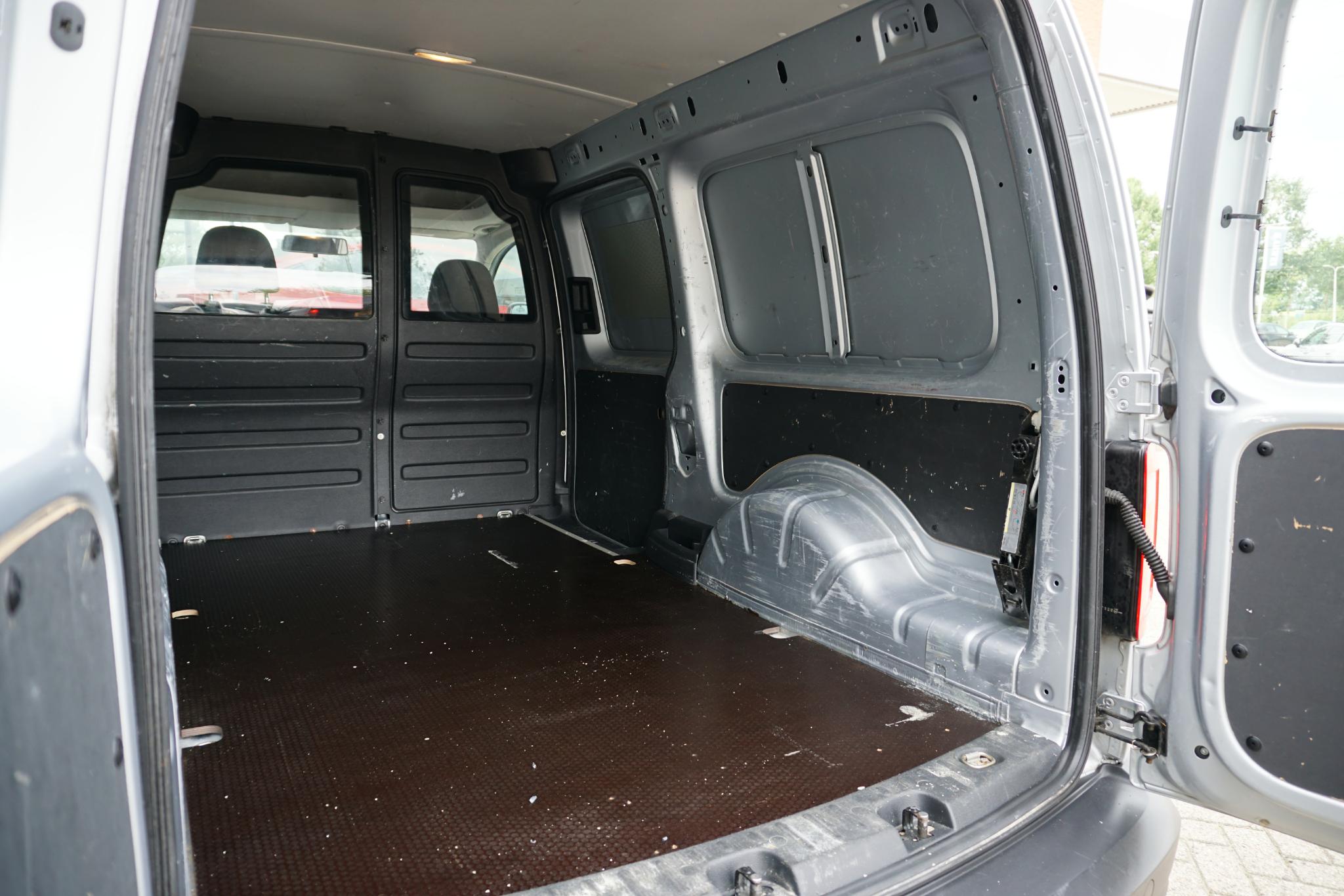 Foto van Volkswagen Caddy