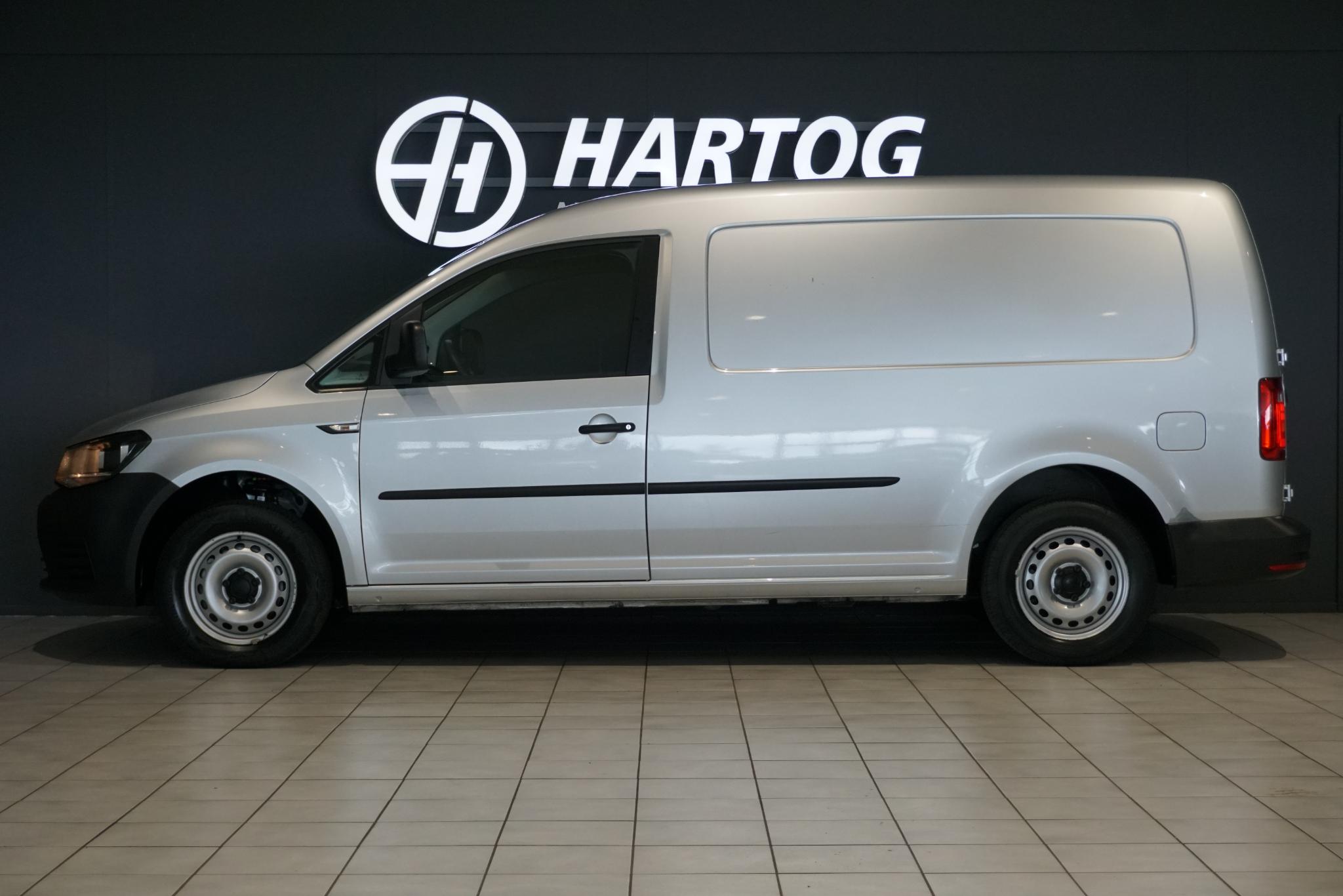 Foto van Volkswagen Caddy