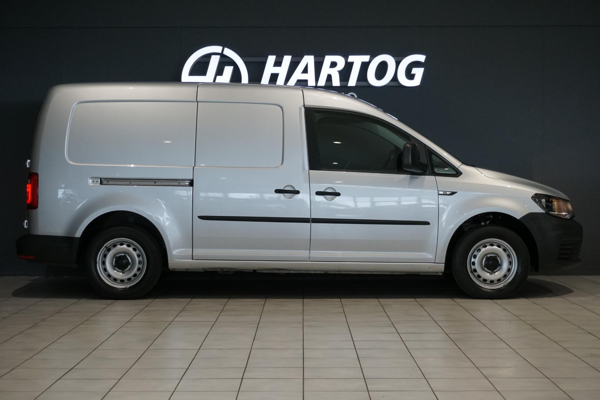 Foto van Volkswagen Caddy
