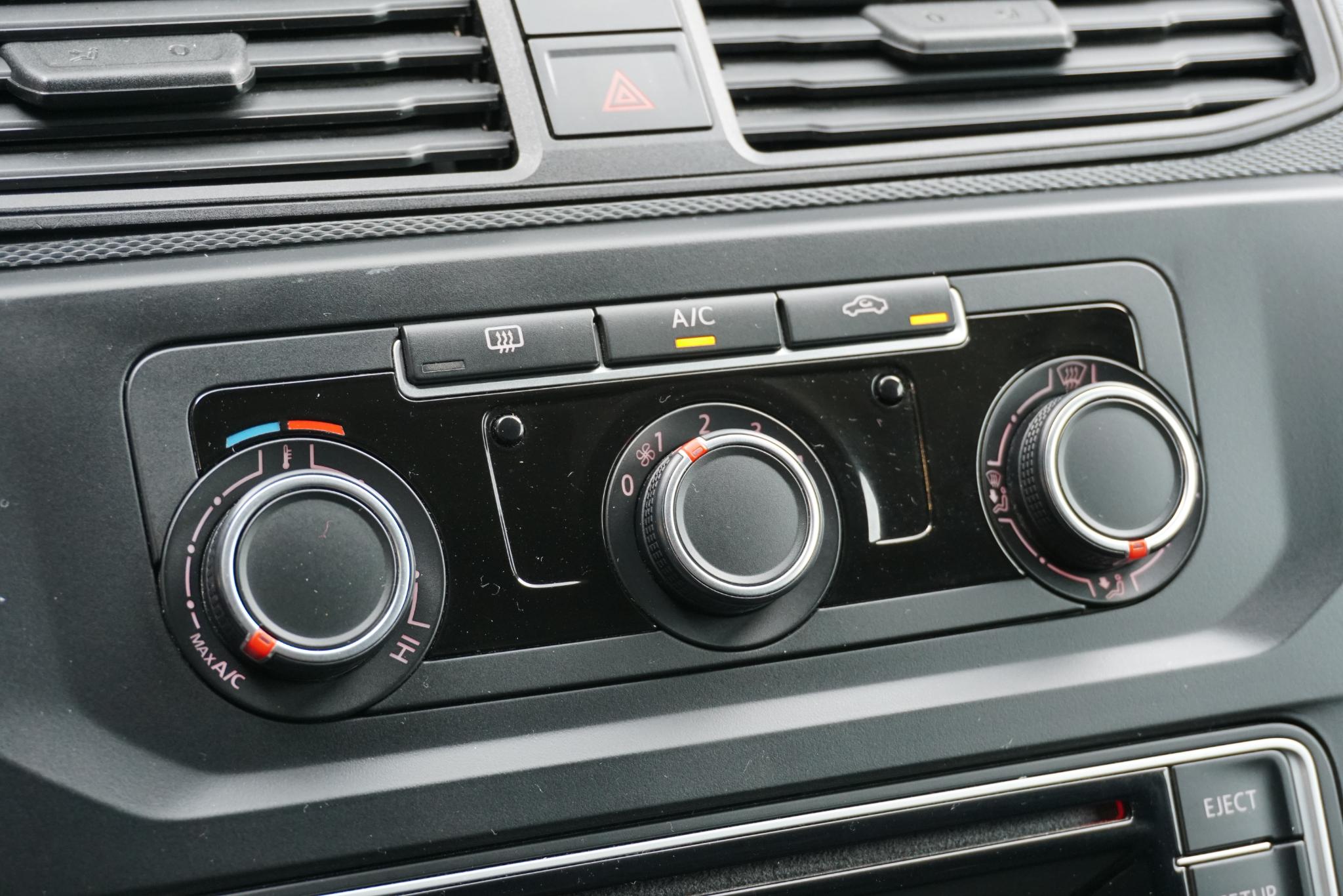 Foto van Volkswagen Caddy