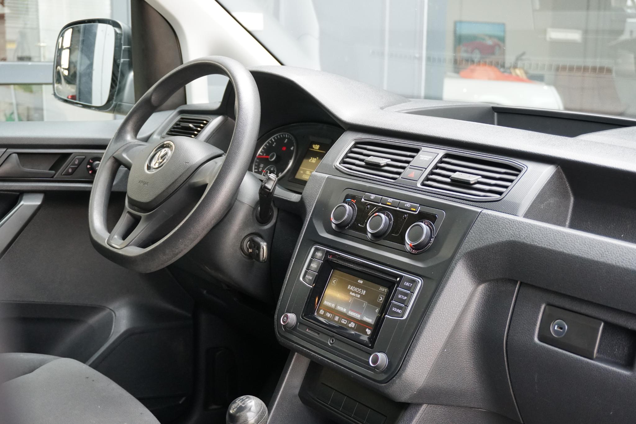 Foto van Volkswagen Caddy
