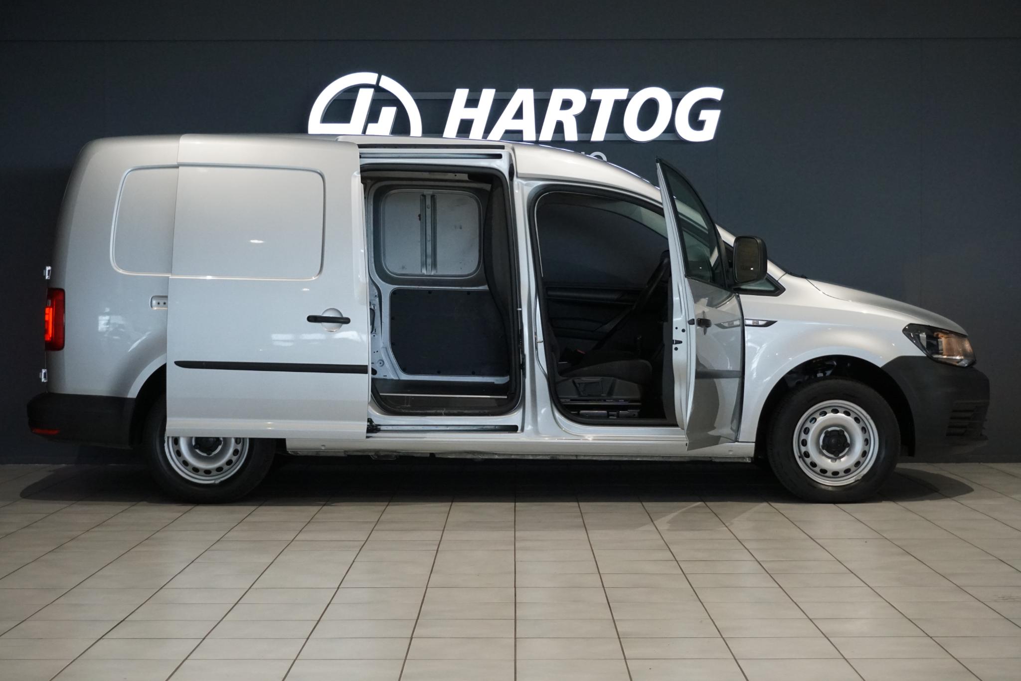 Foto van Volkswagen Caddy