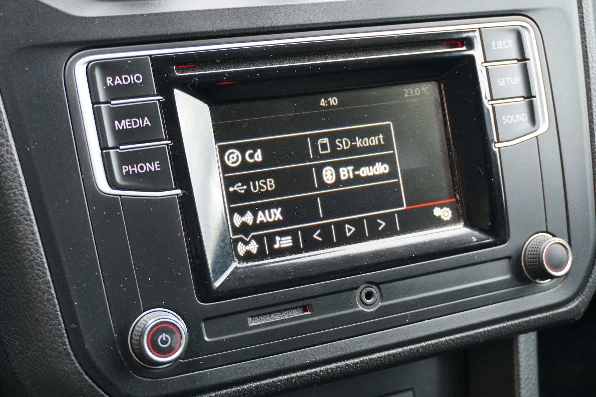 Foto van Volkswagen Caddy