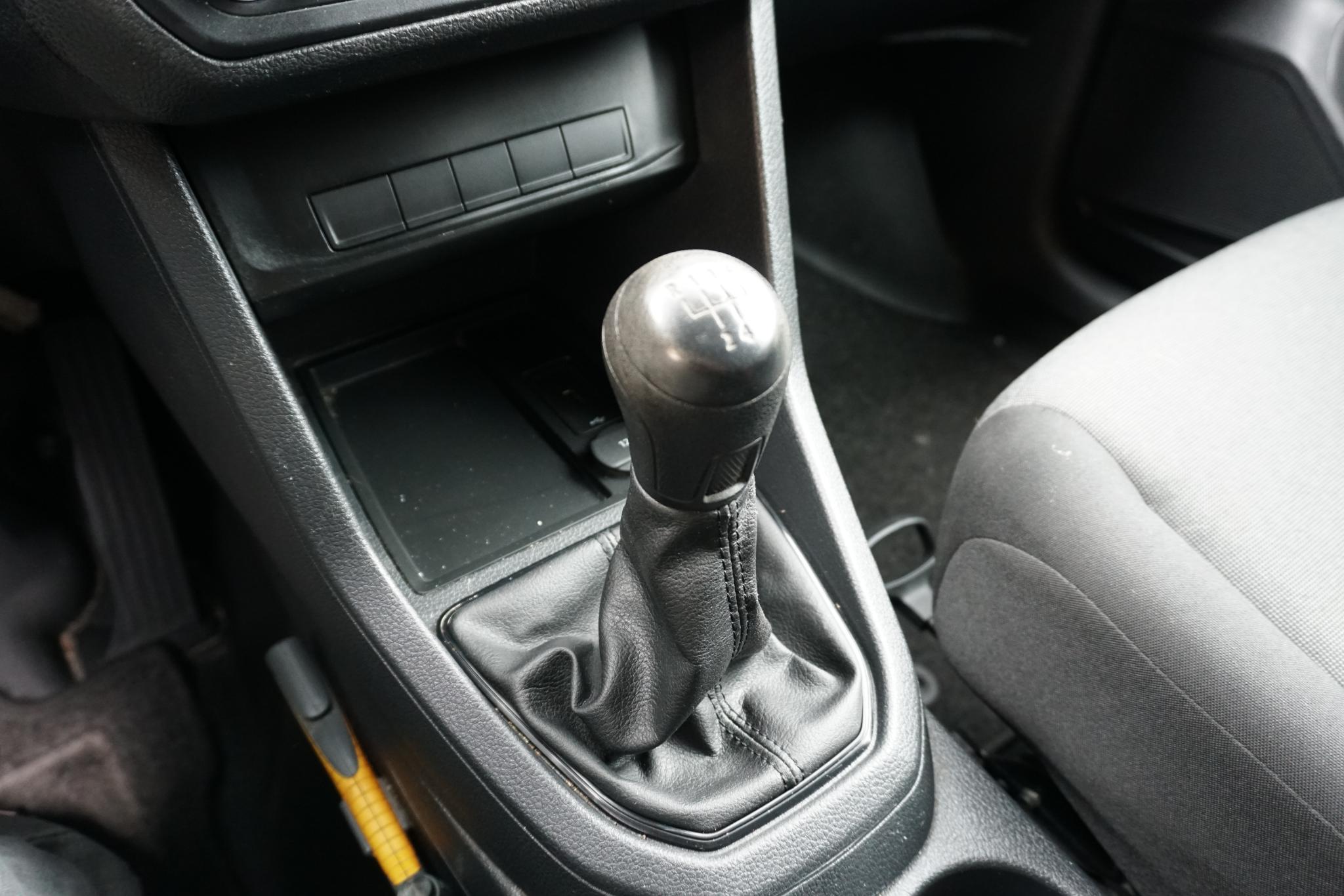 Foto van Volkswagen Caddy