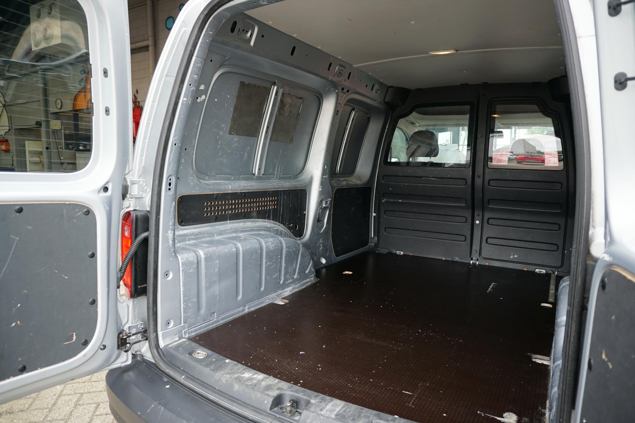Foto van Volkswagen Caddy