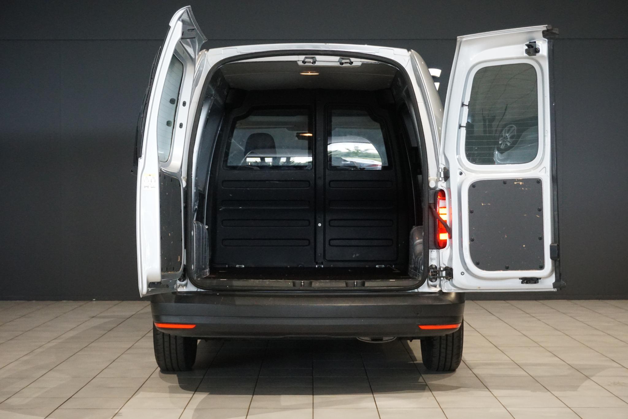 Foto van Volkswagen Caddy