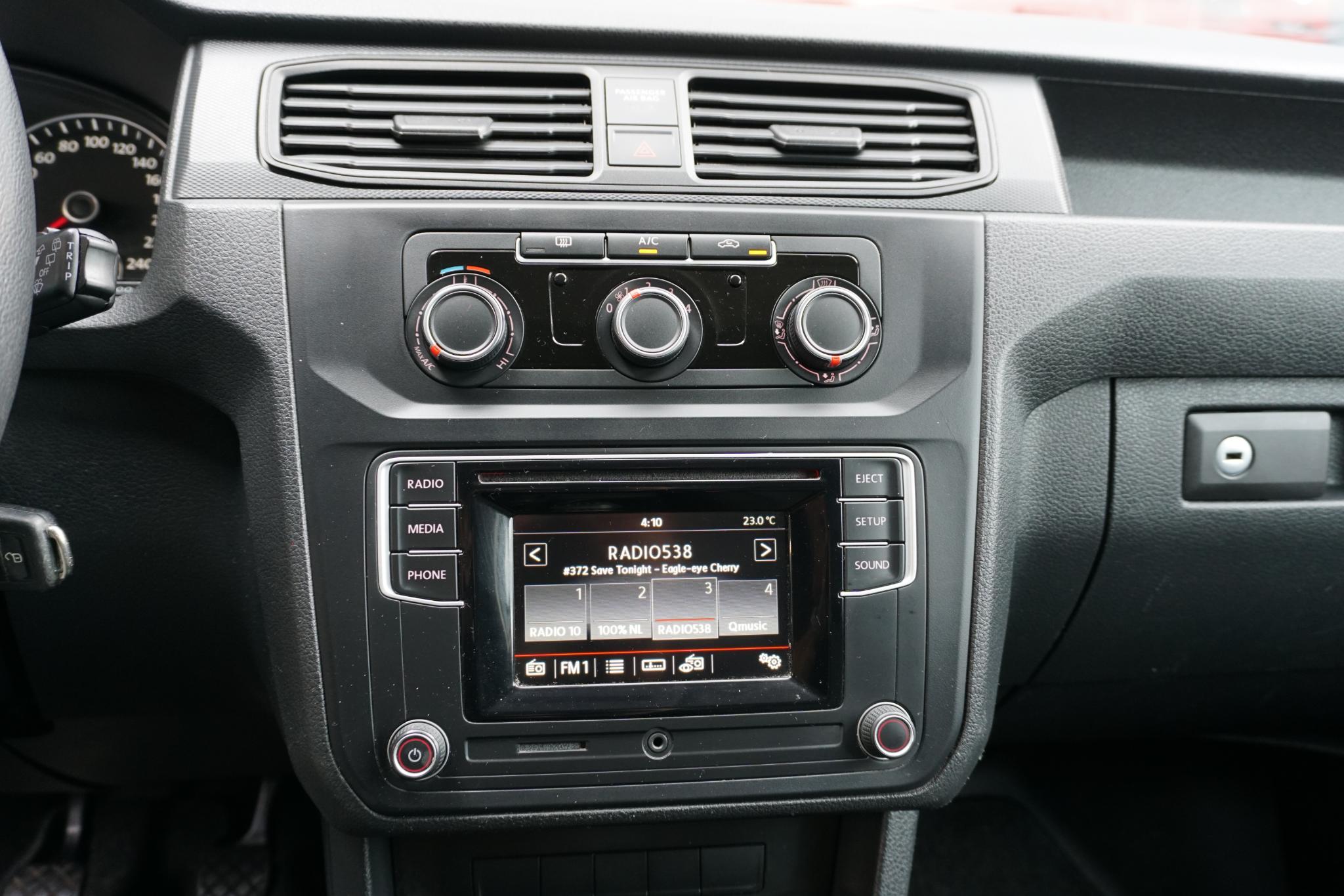 Foto van Volkswagen Caddy