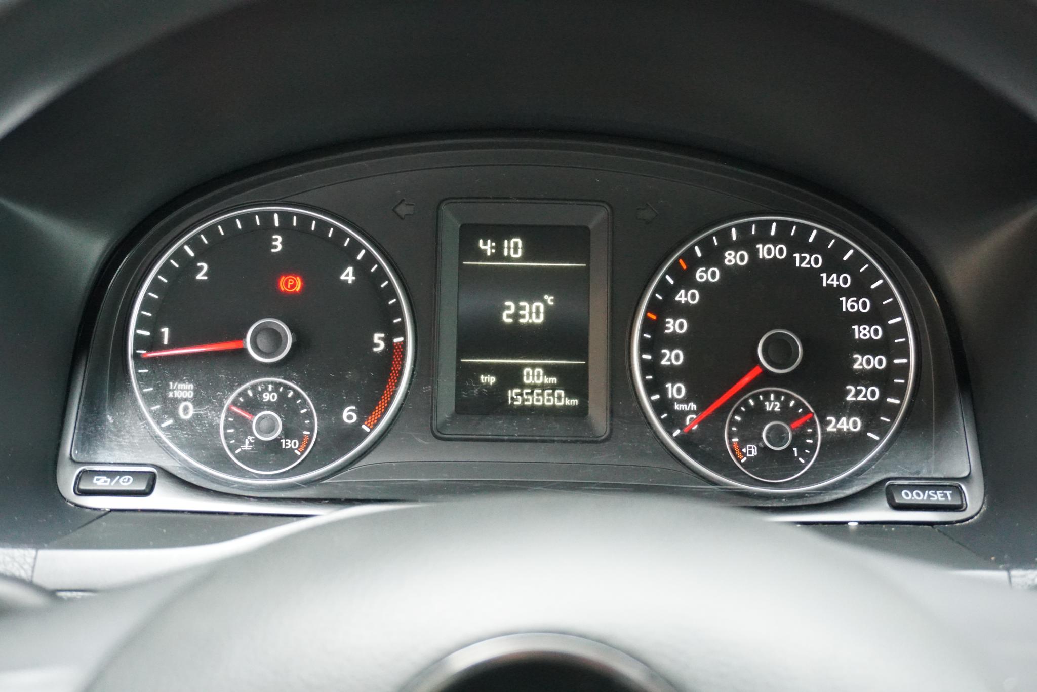 Foto van Volkswagen Caddy