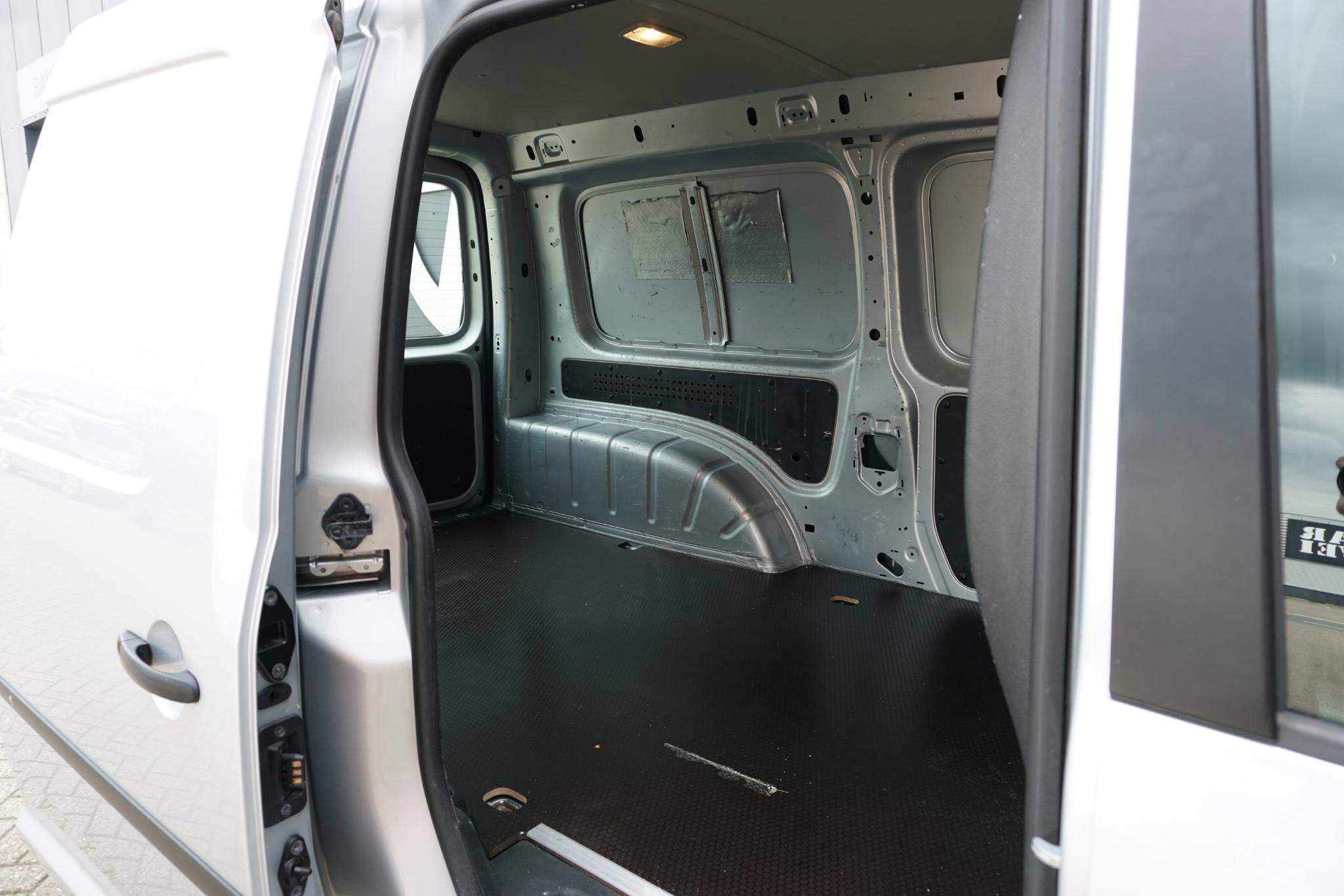 Foto van Volkswagen Caddy