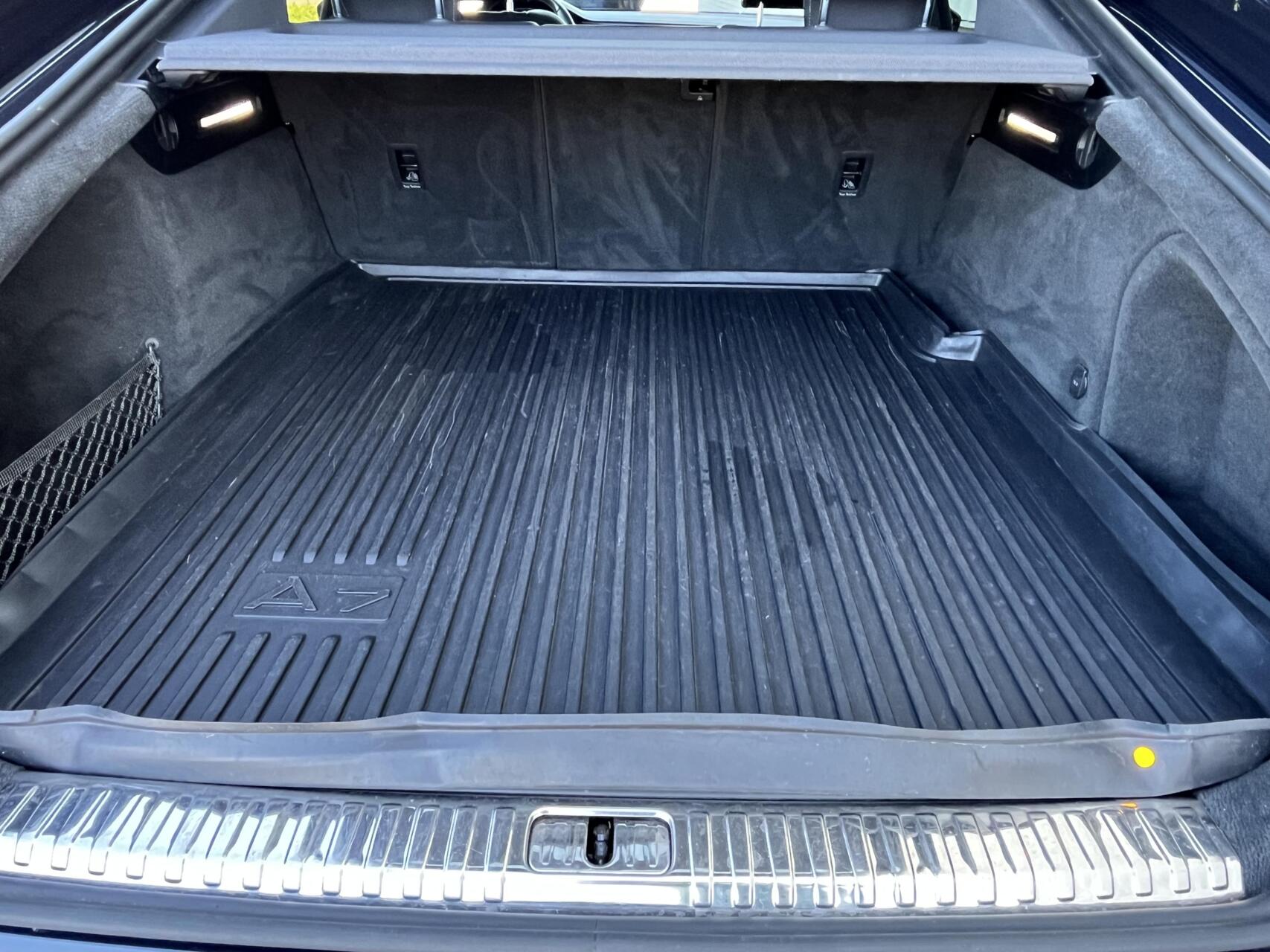Foto van Audi A7 55 TFSI E
