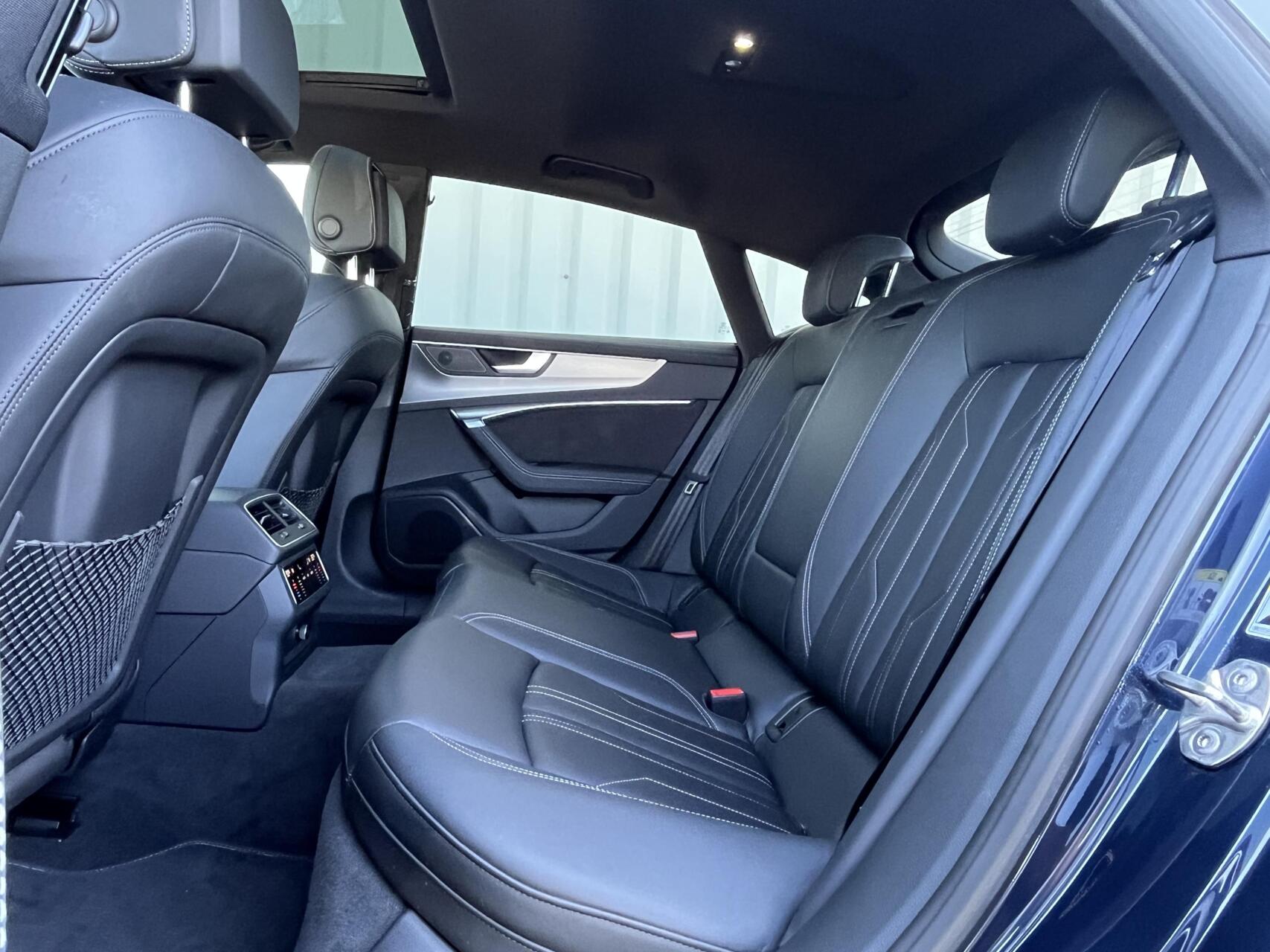 Foto van Audi A7 55 TFSI E