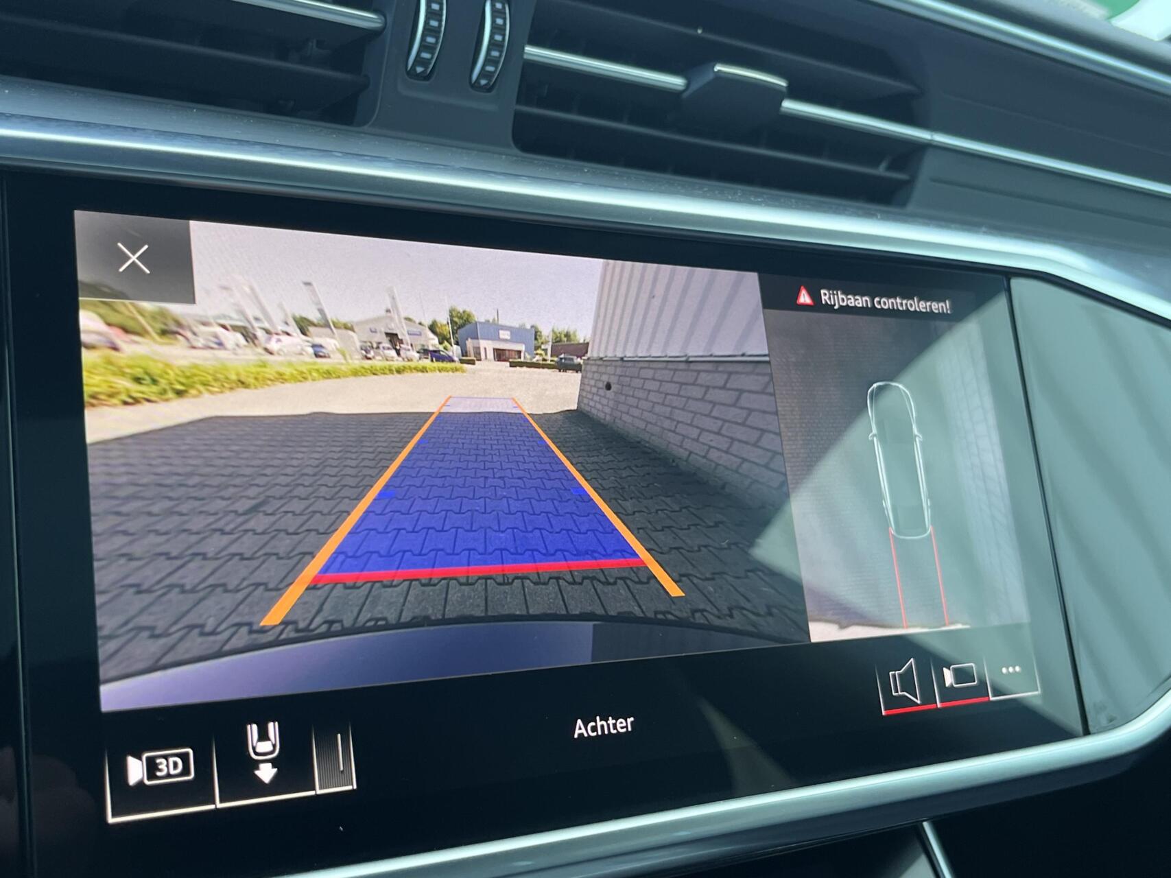 Foto van Audi A7 55 TFSI E