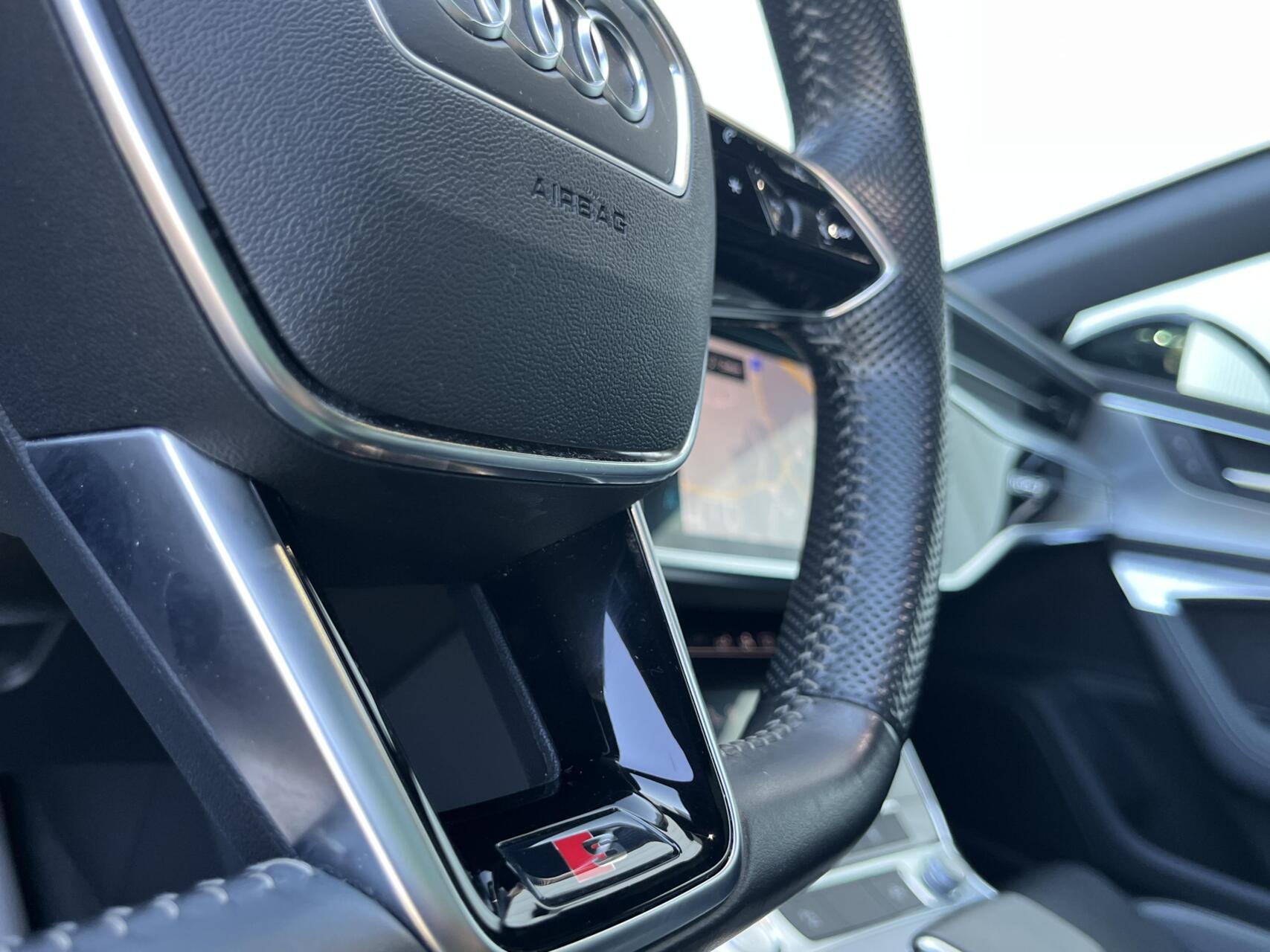 Foto van Audi A7 55 TFSI E