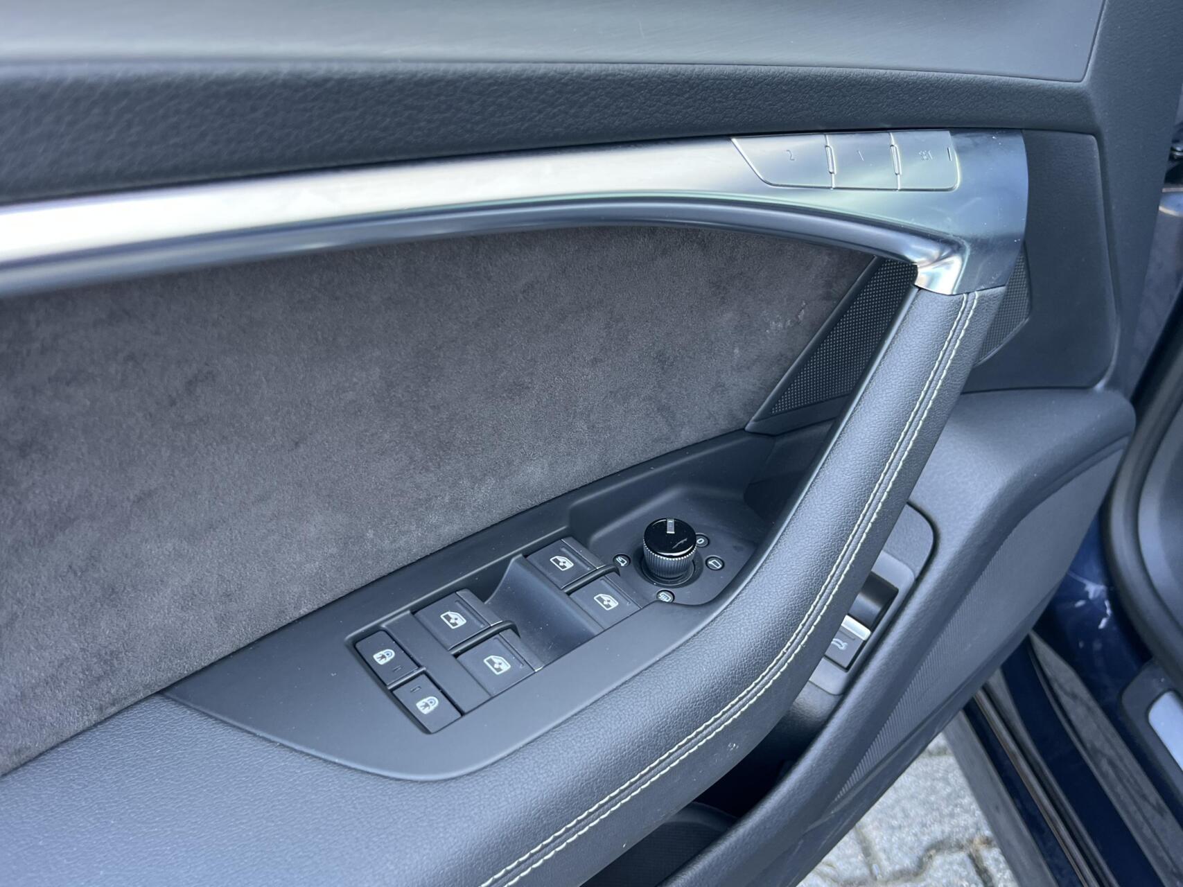 Foto van Audi A7 55 TFSI E