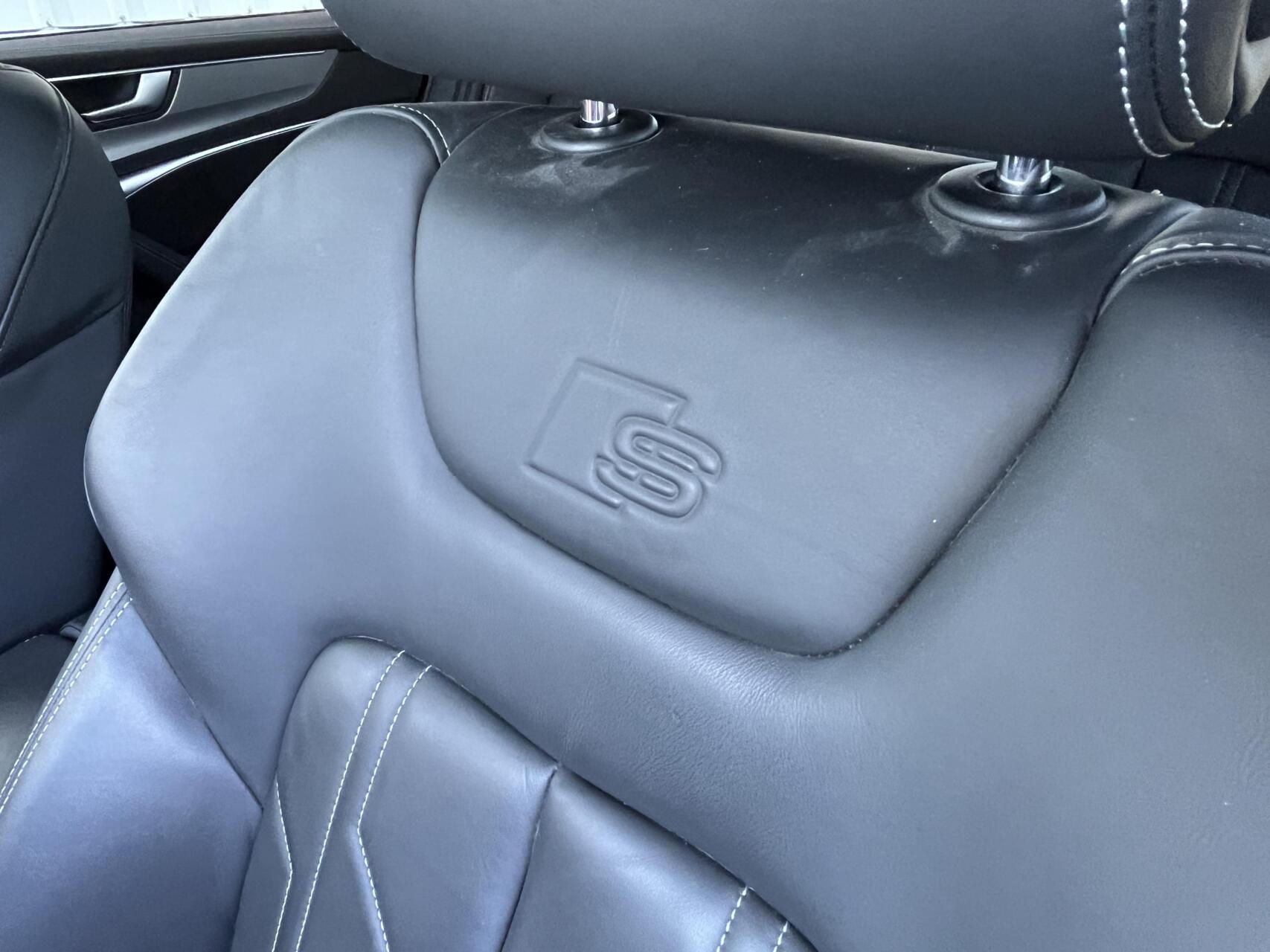 Foto van Audi A7 55 TFSI E