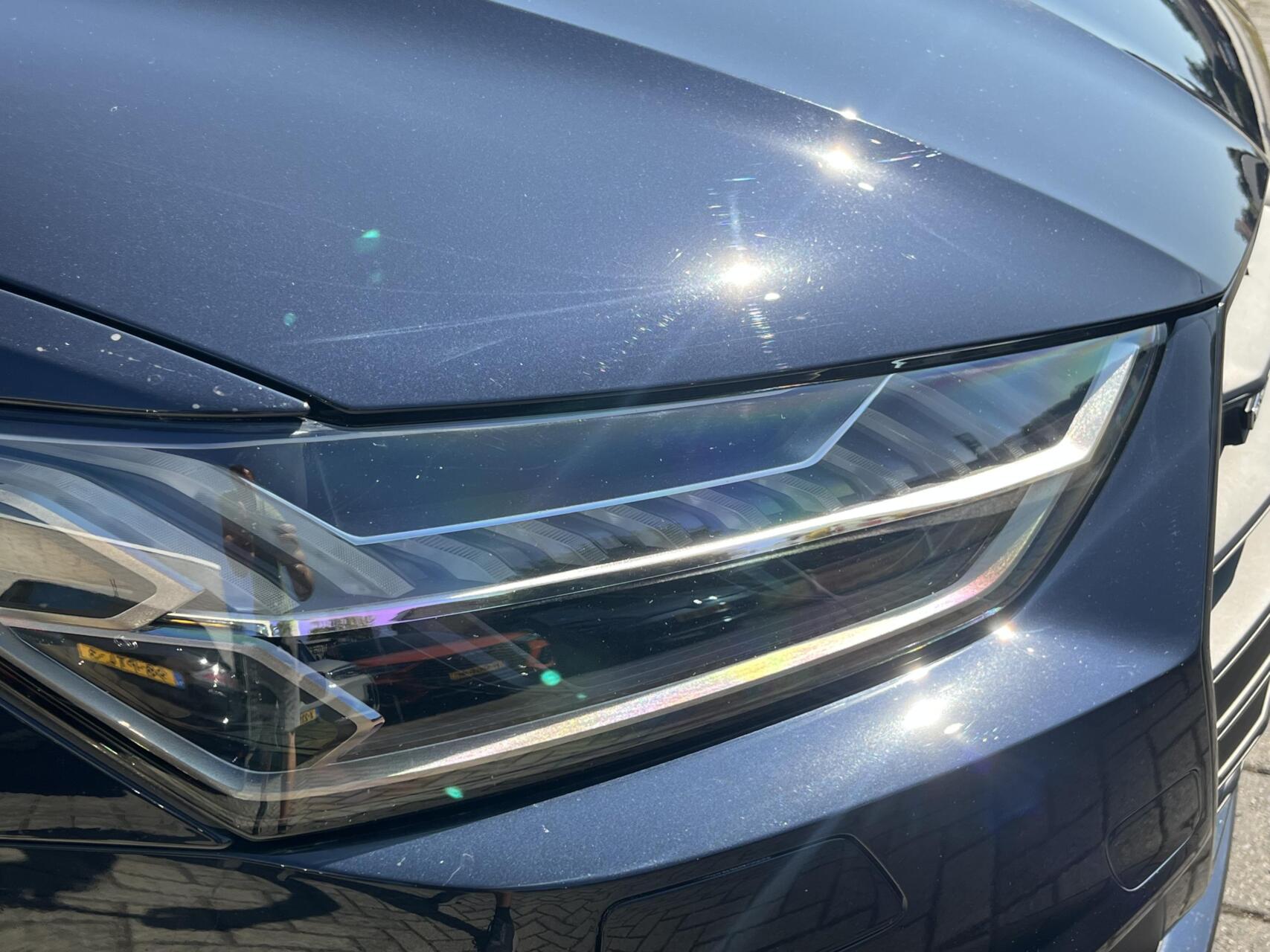 Foto van Audi A7 55 TFSI E